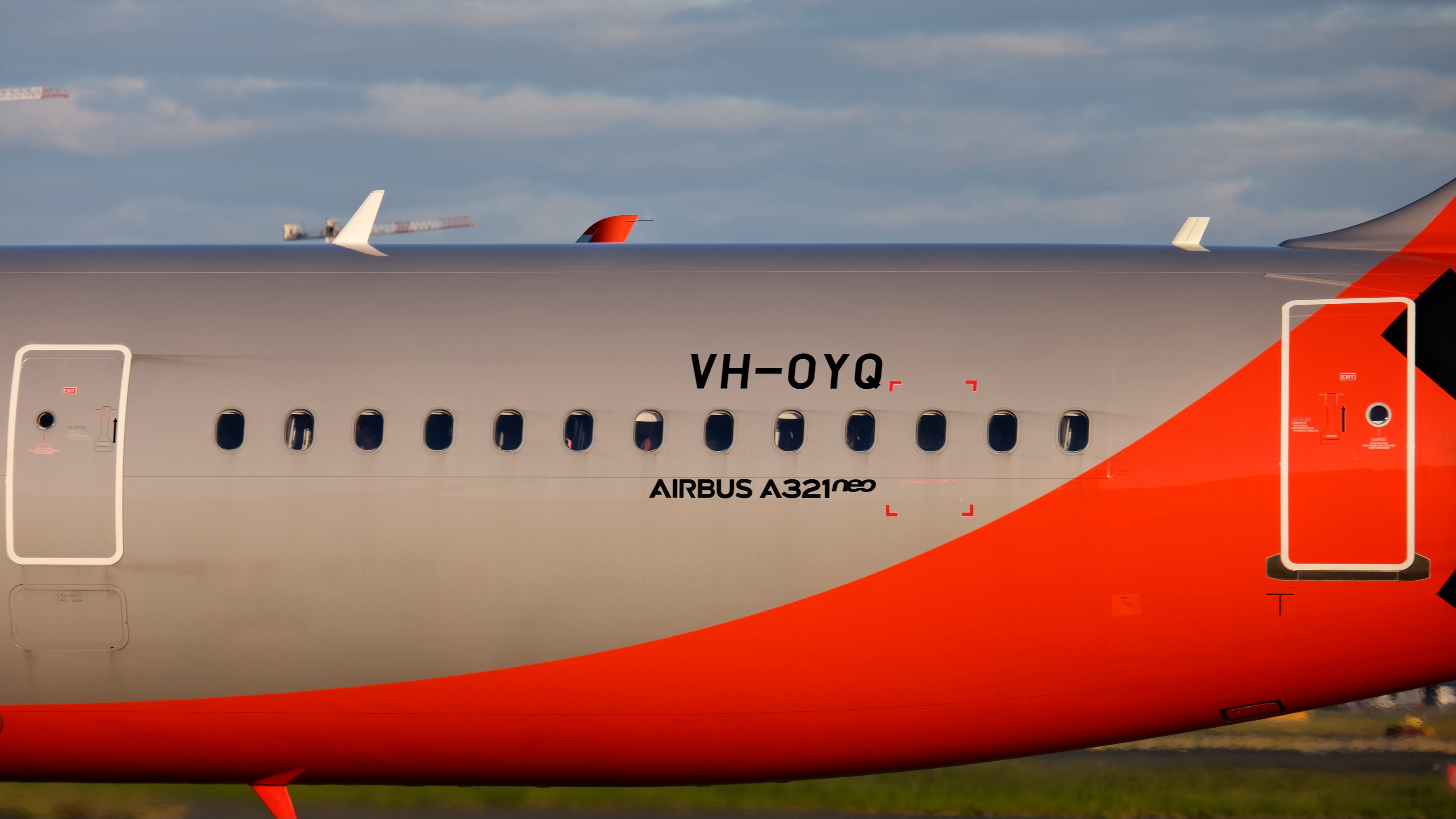 Aircraft