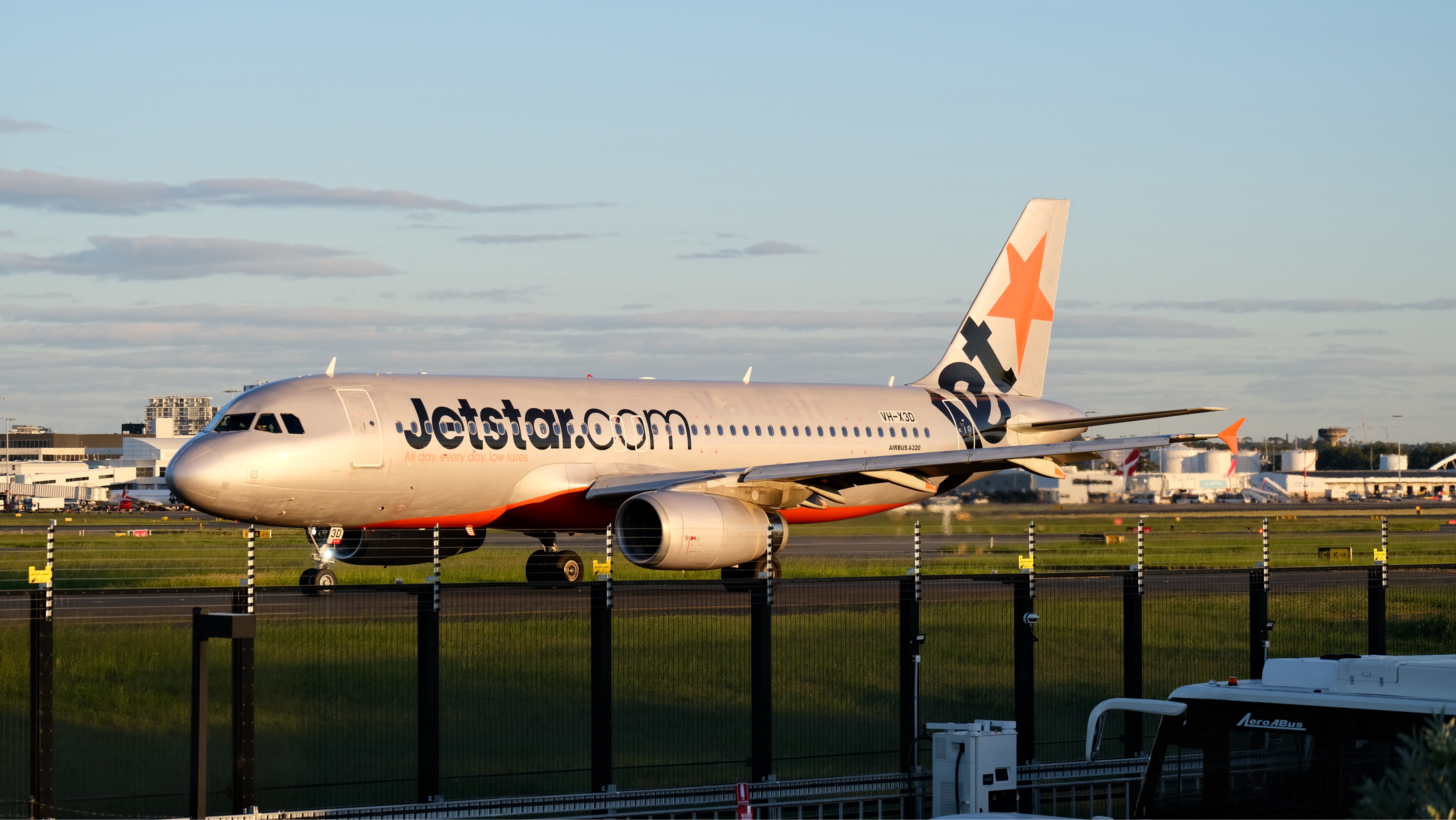 Aircraft