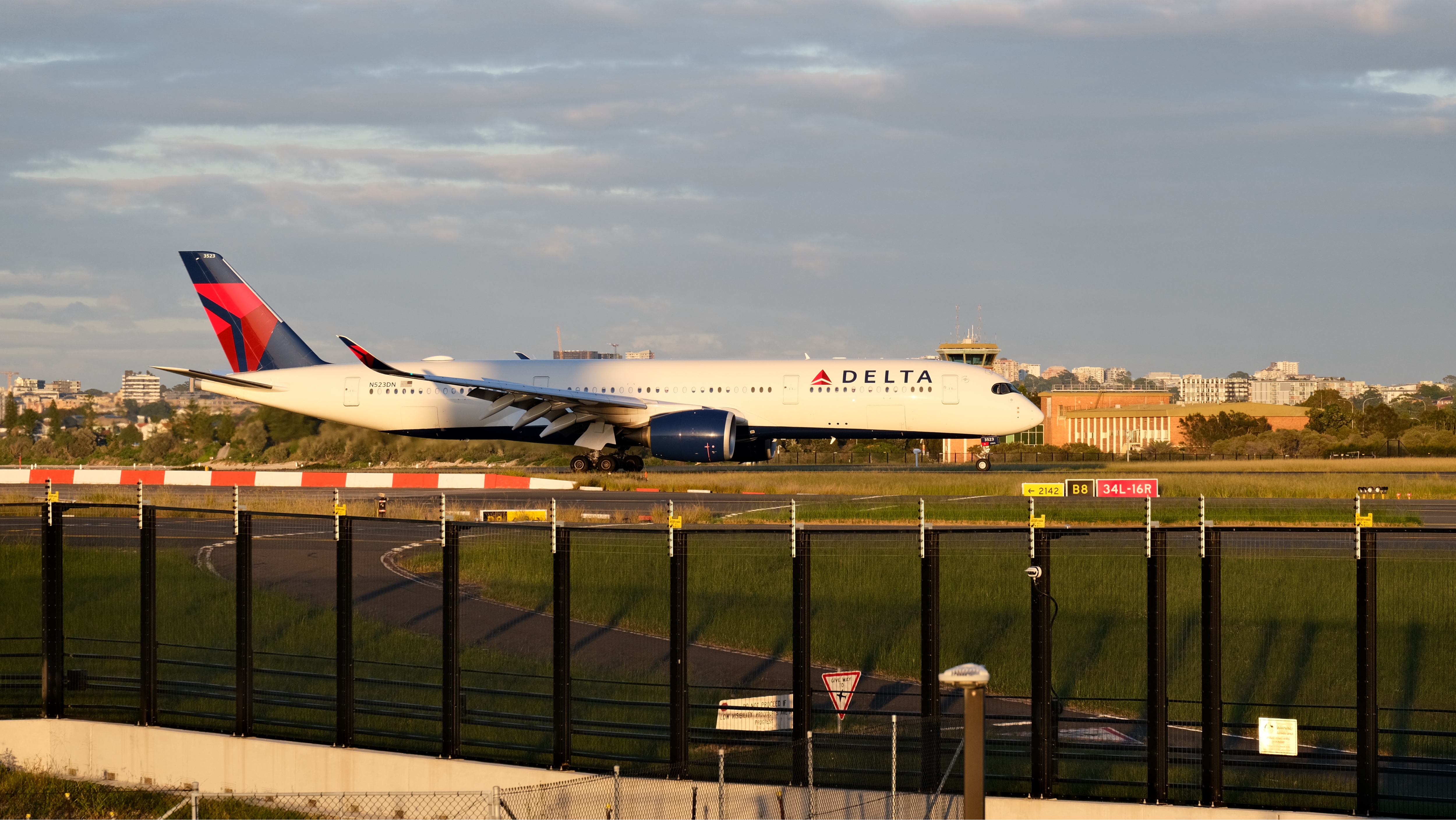 Aircraft