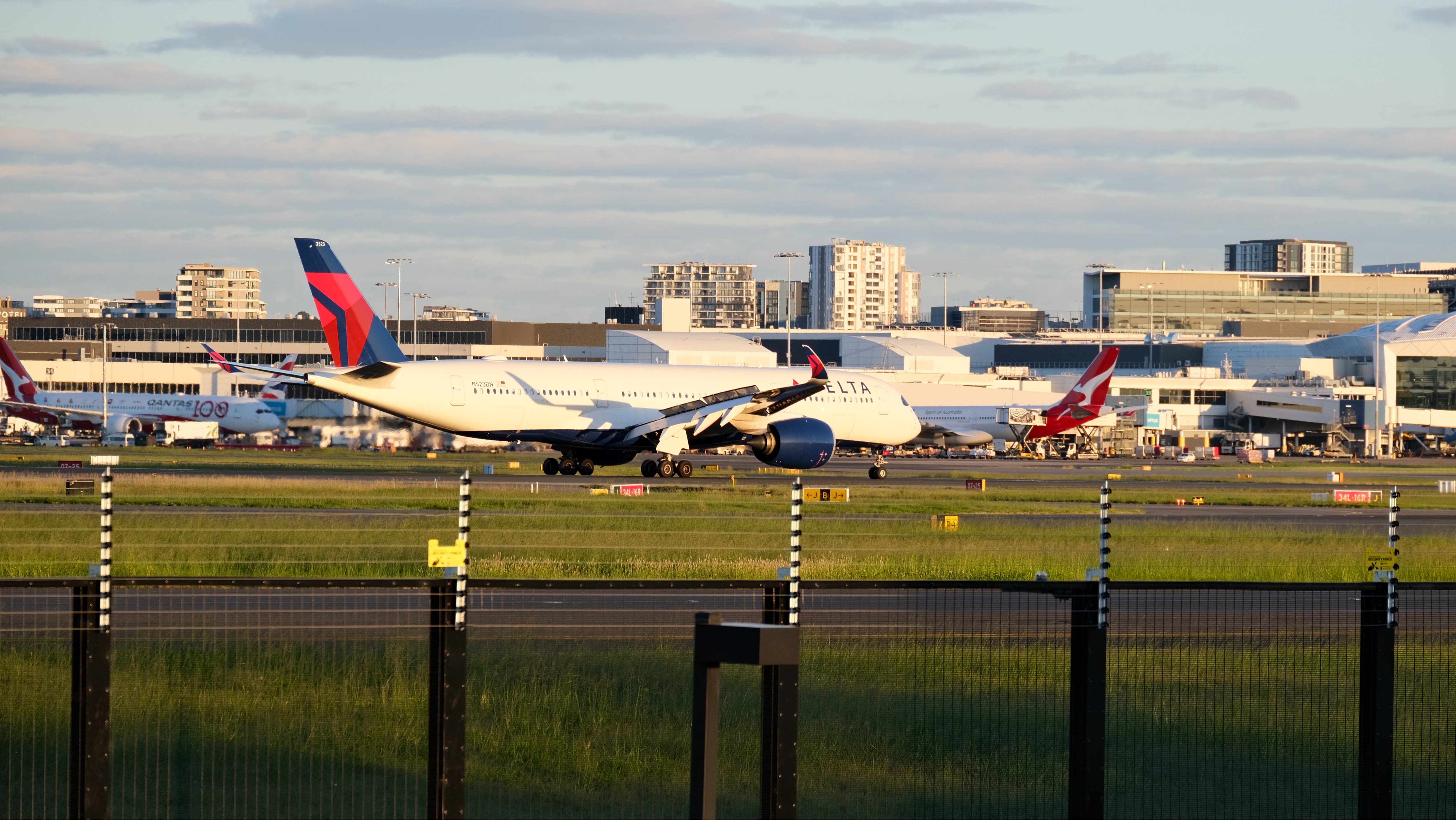 Aircraft