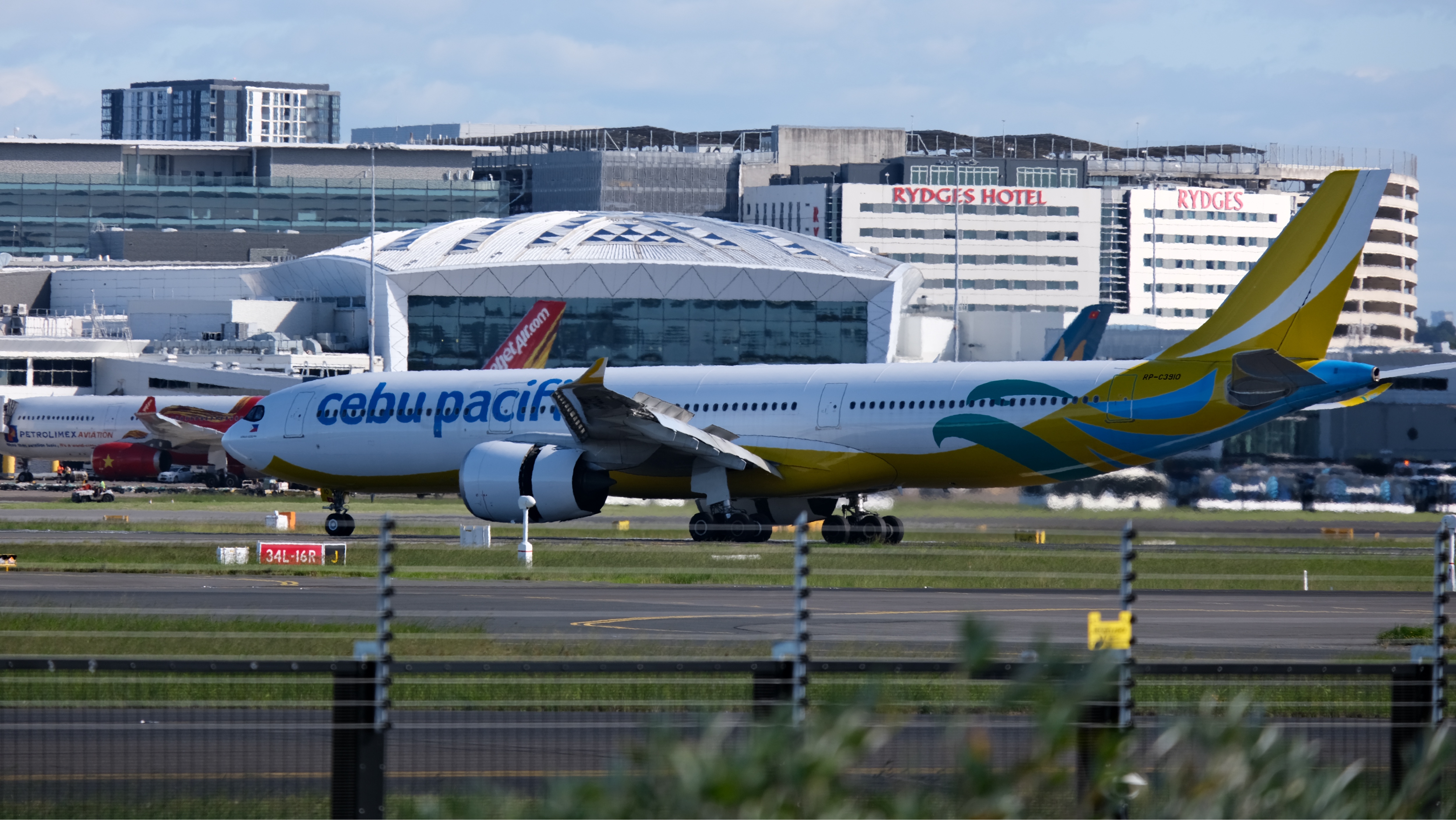 Aircraft