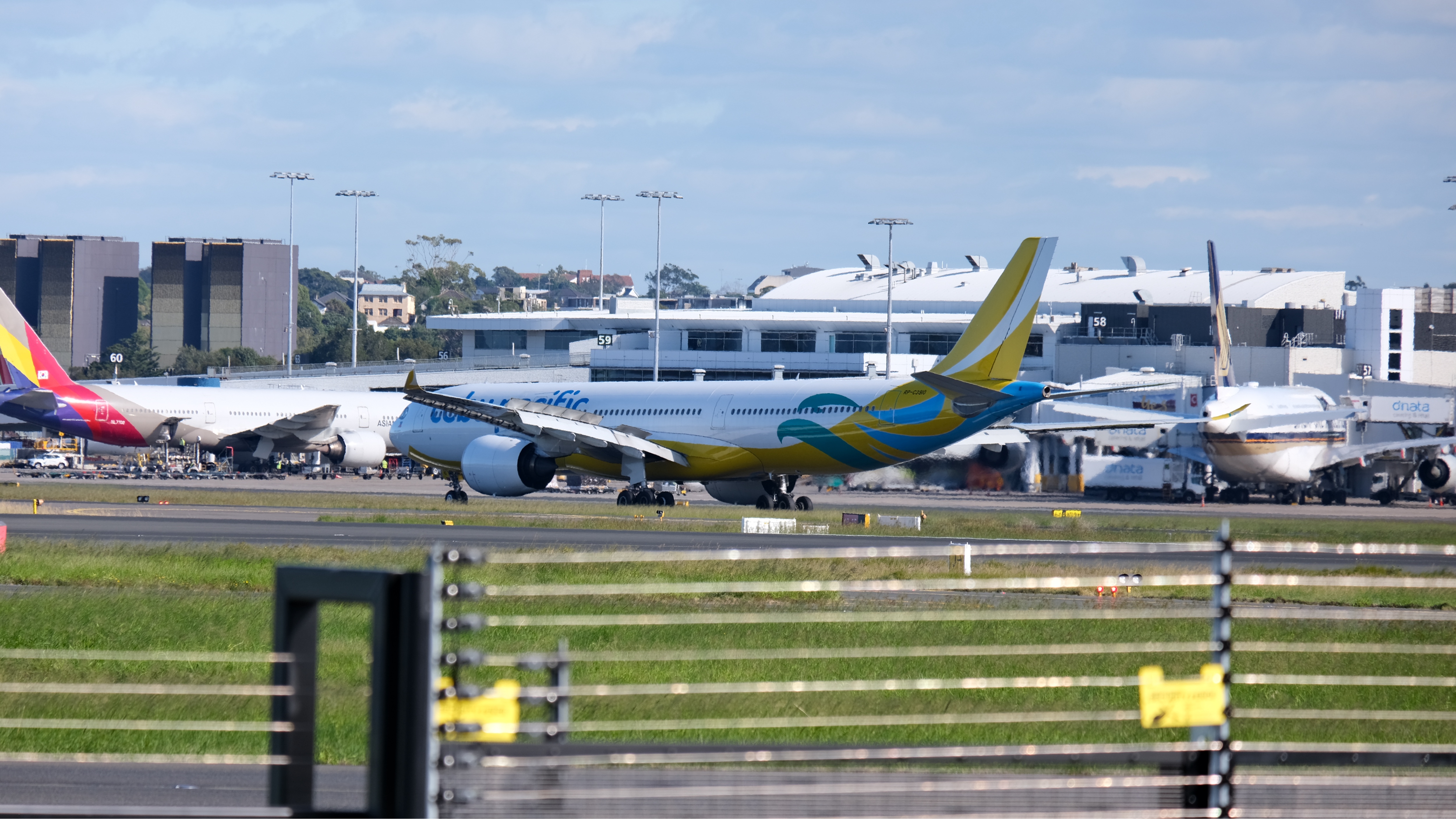 Aircraft