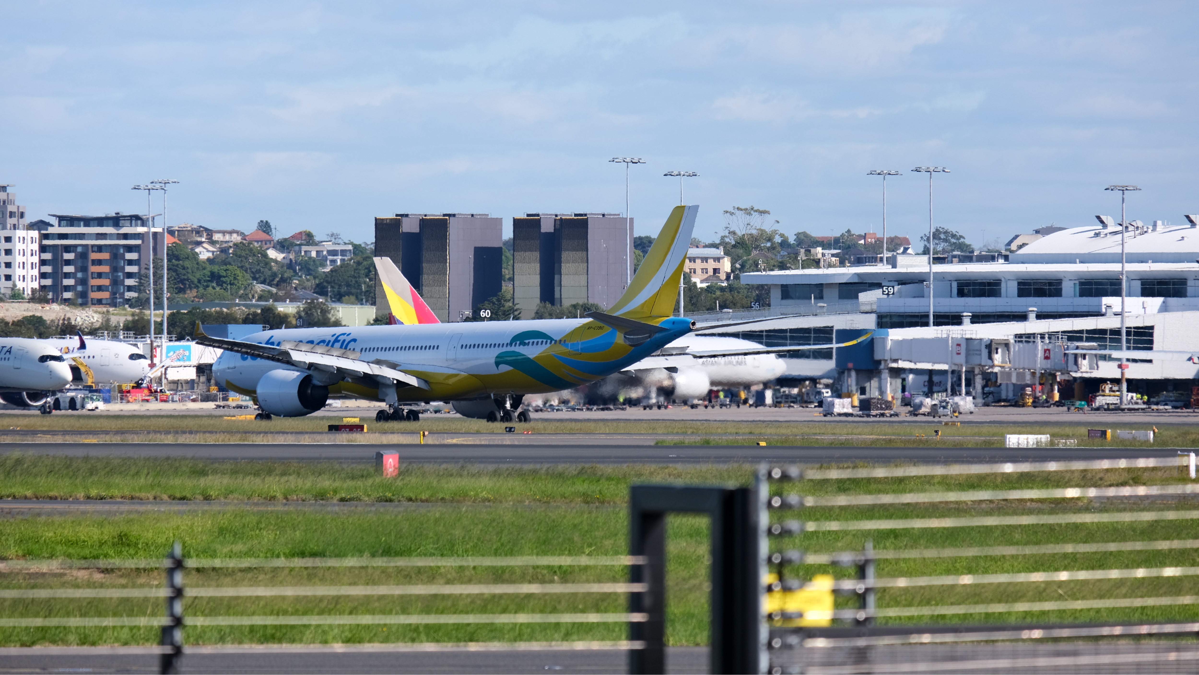 Aircraft