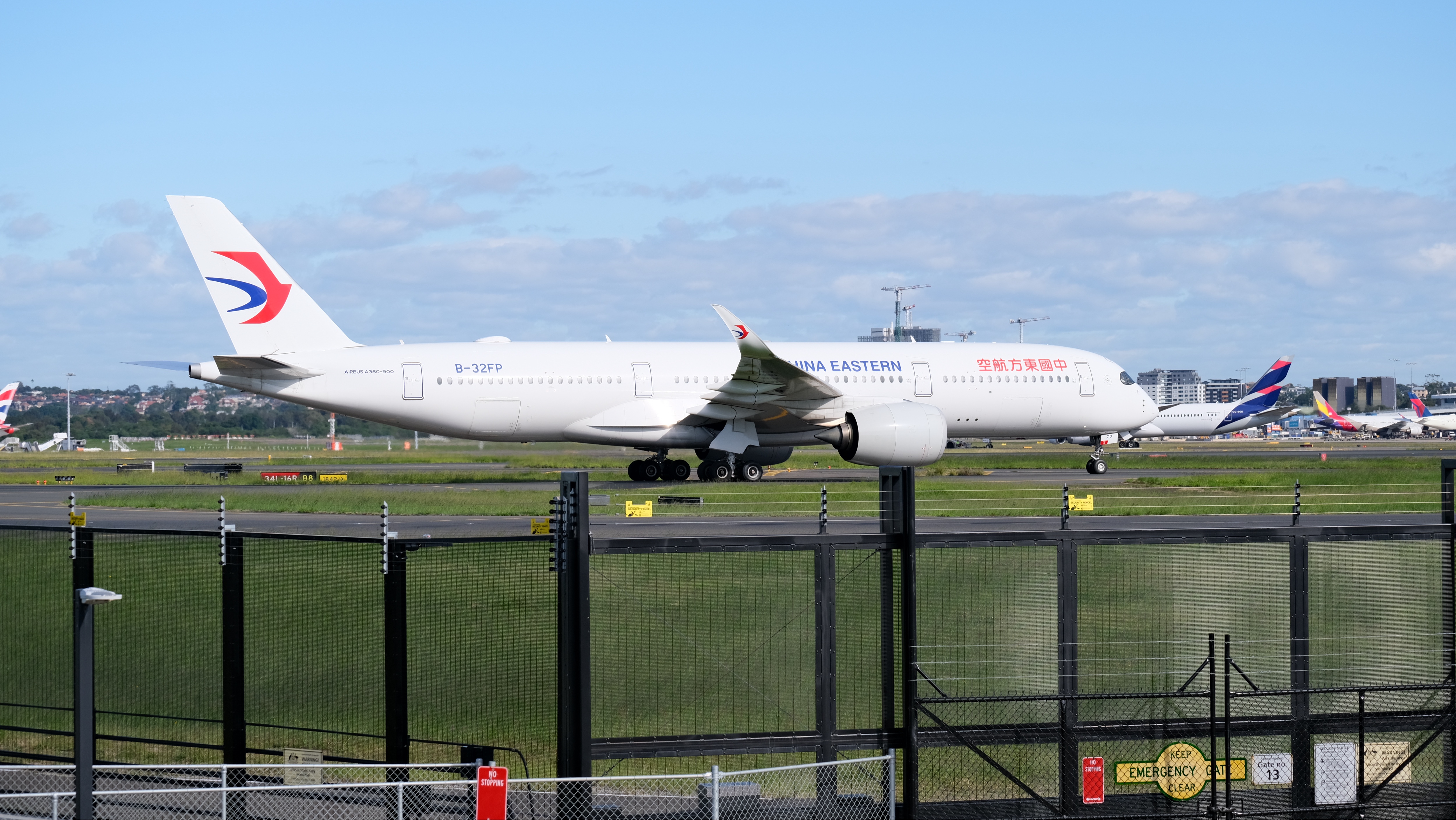 Aircraft