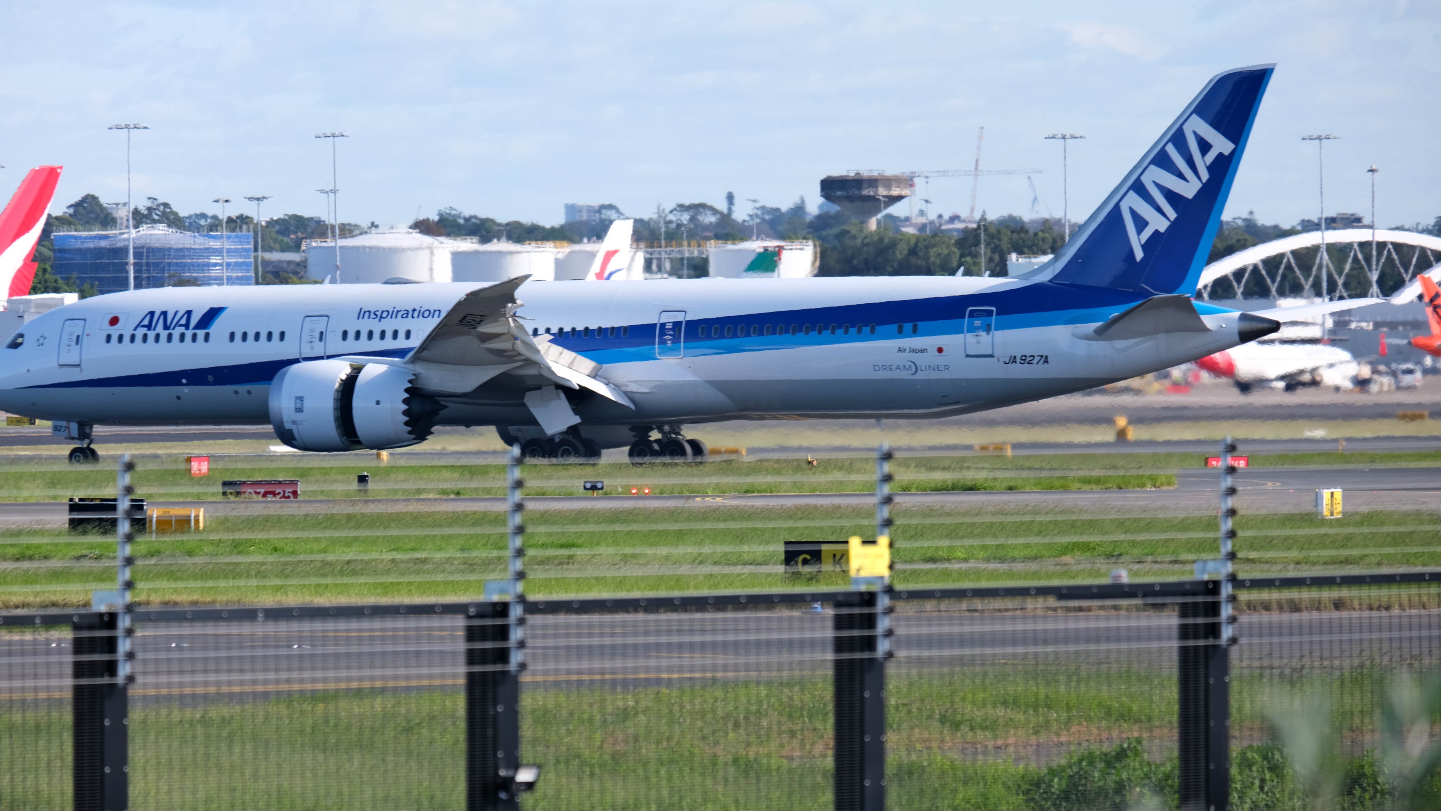Aircraft