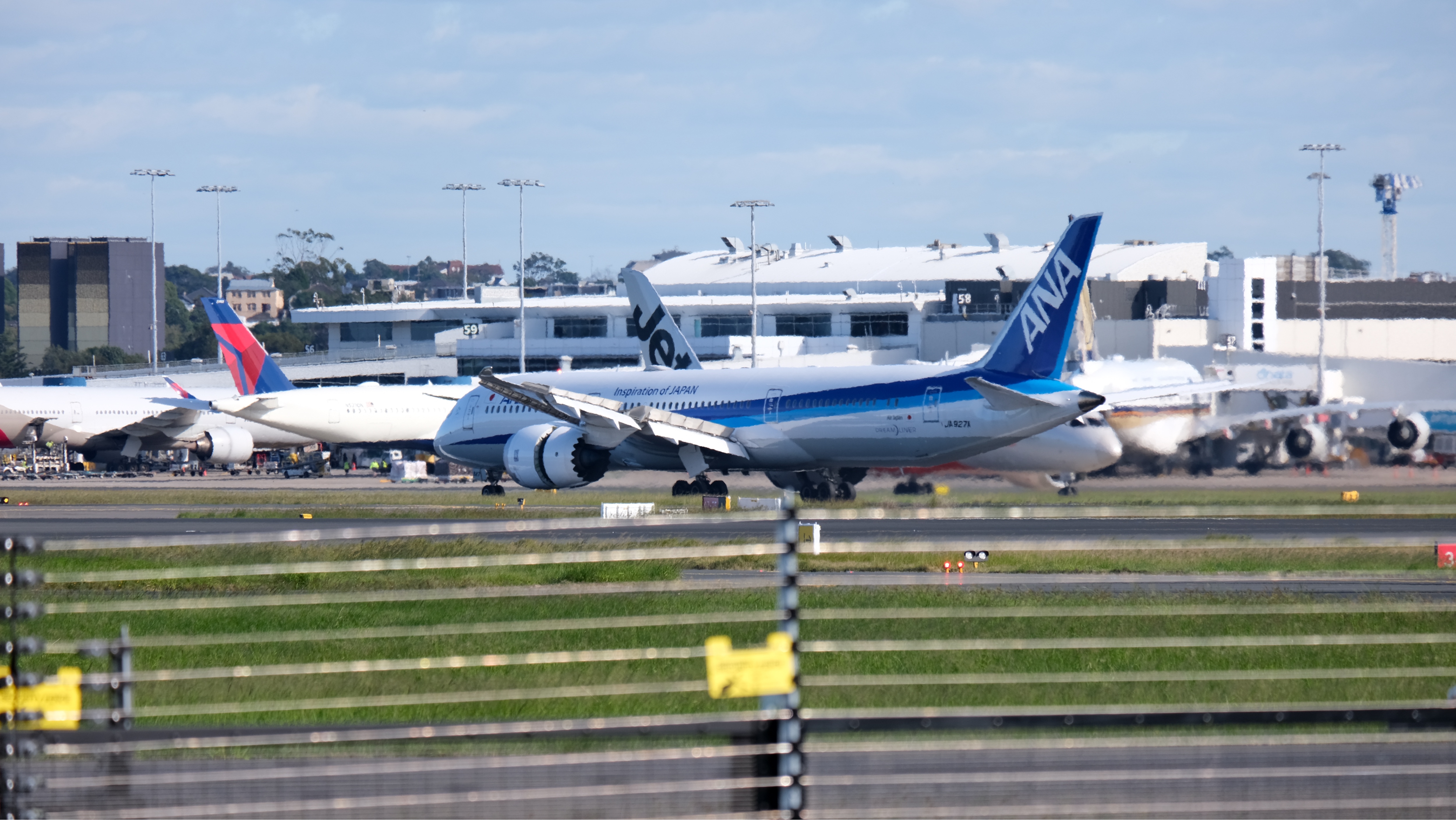 Aircraft