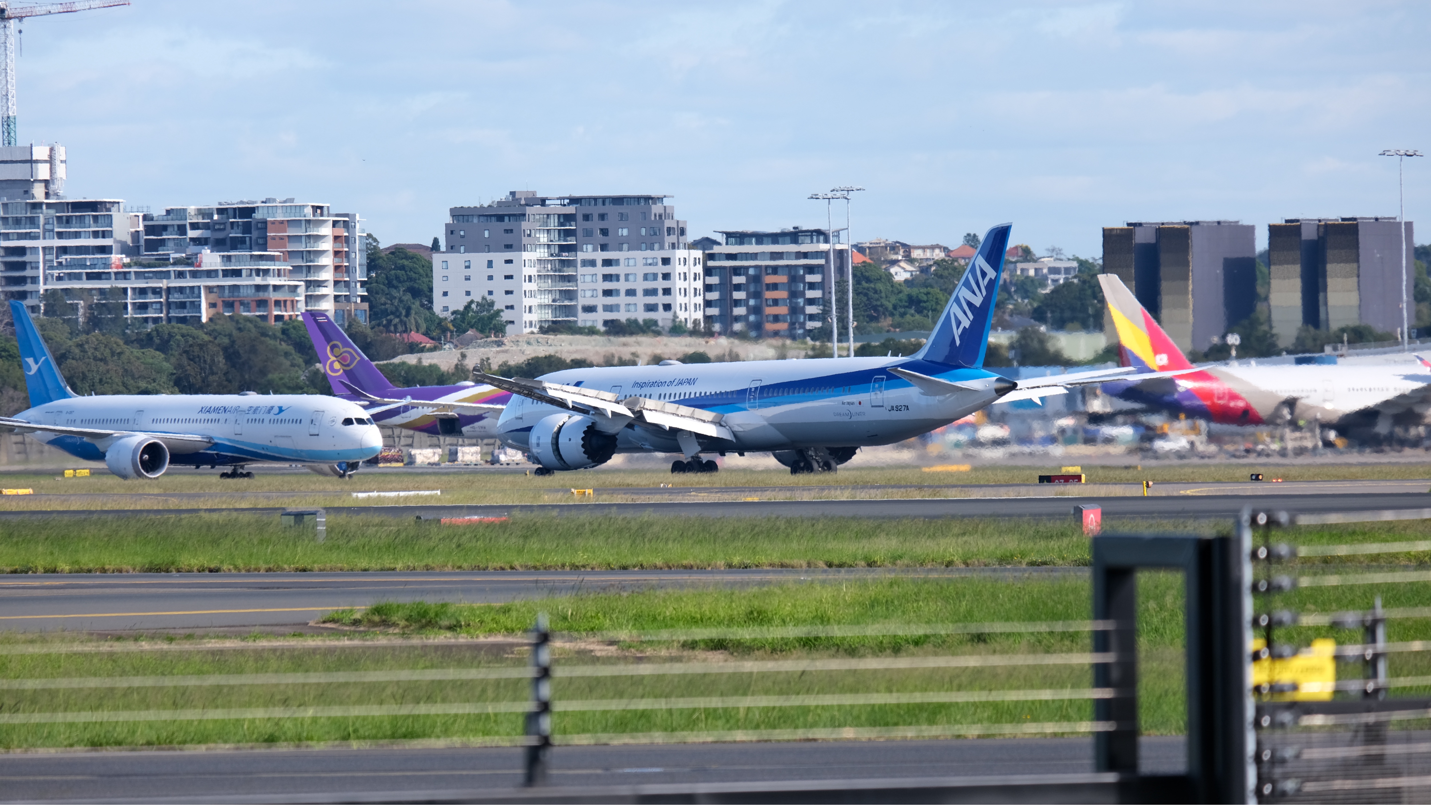 Aircraft