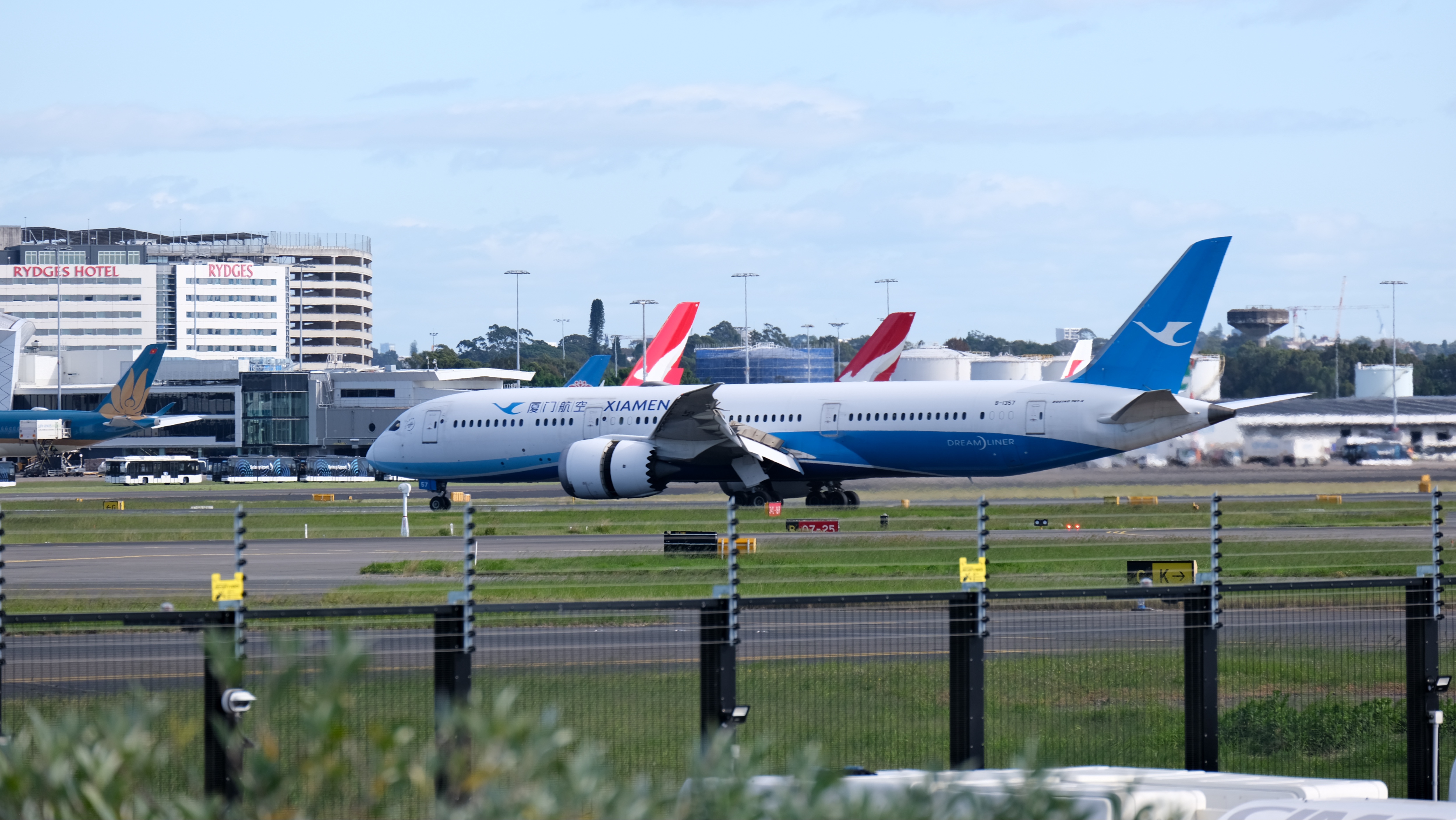 Aircraft