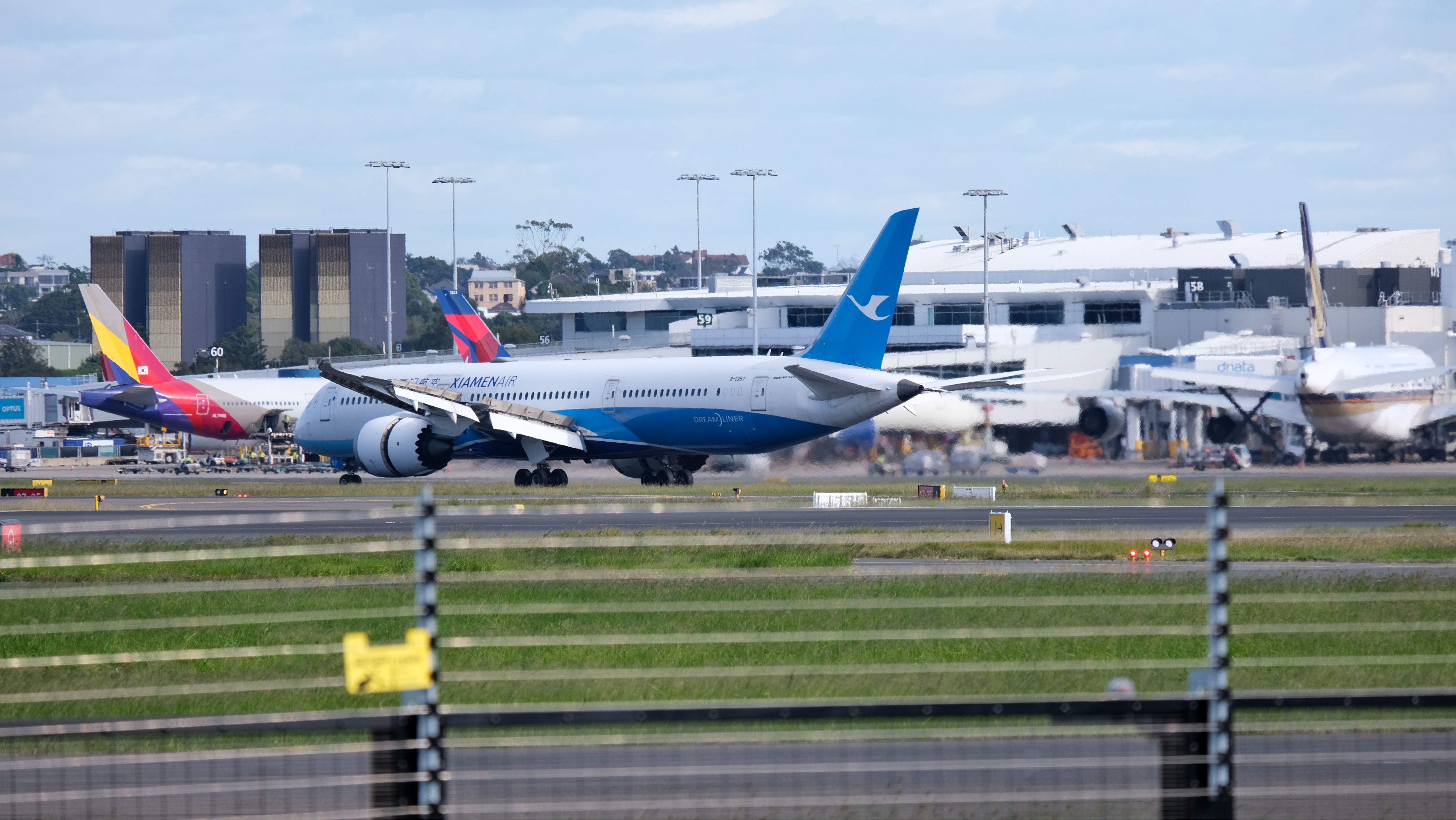Aircraft