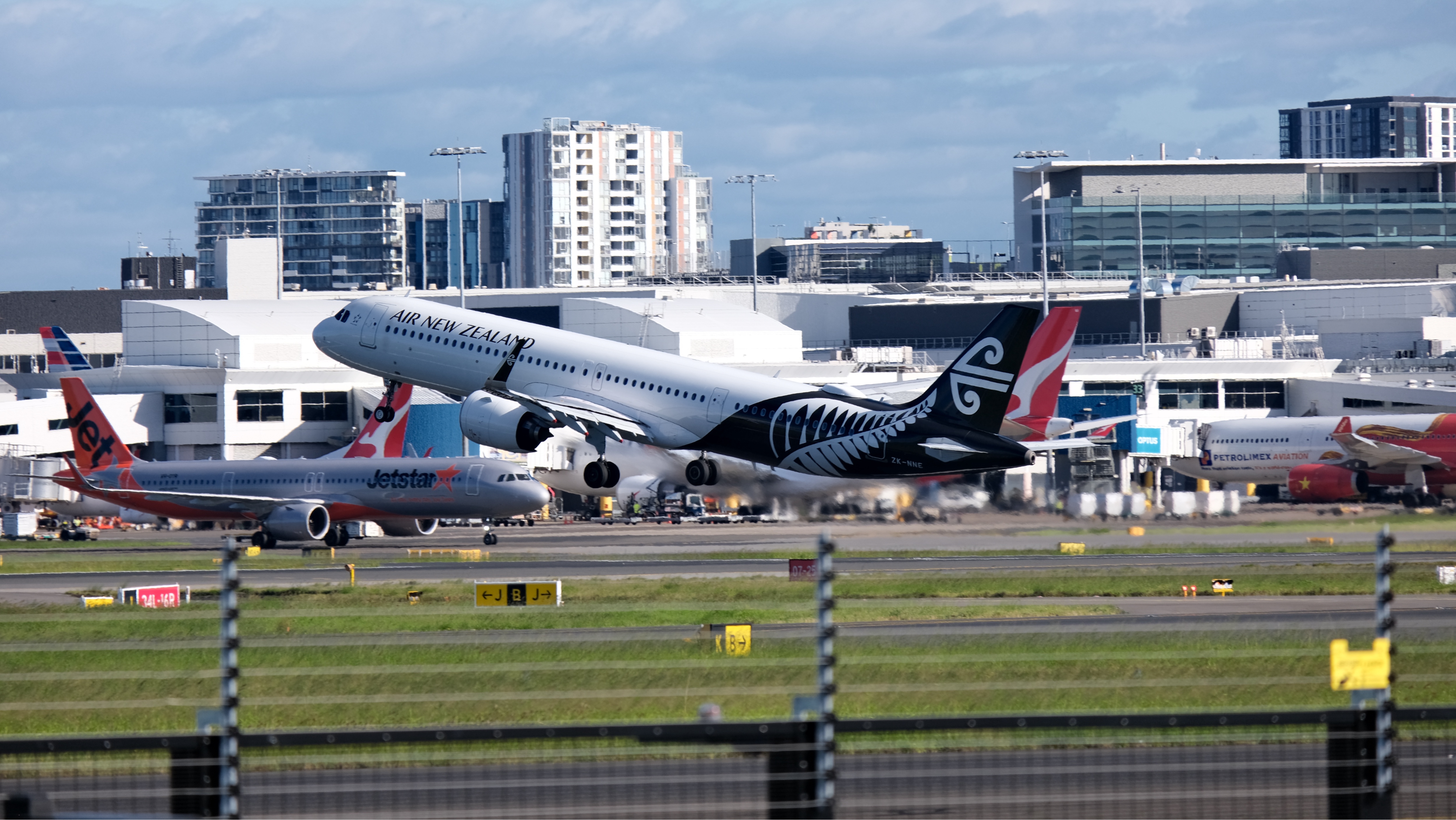 Aircraft