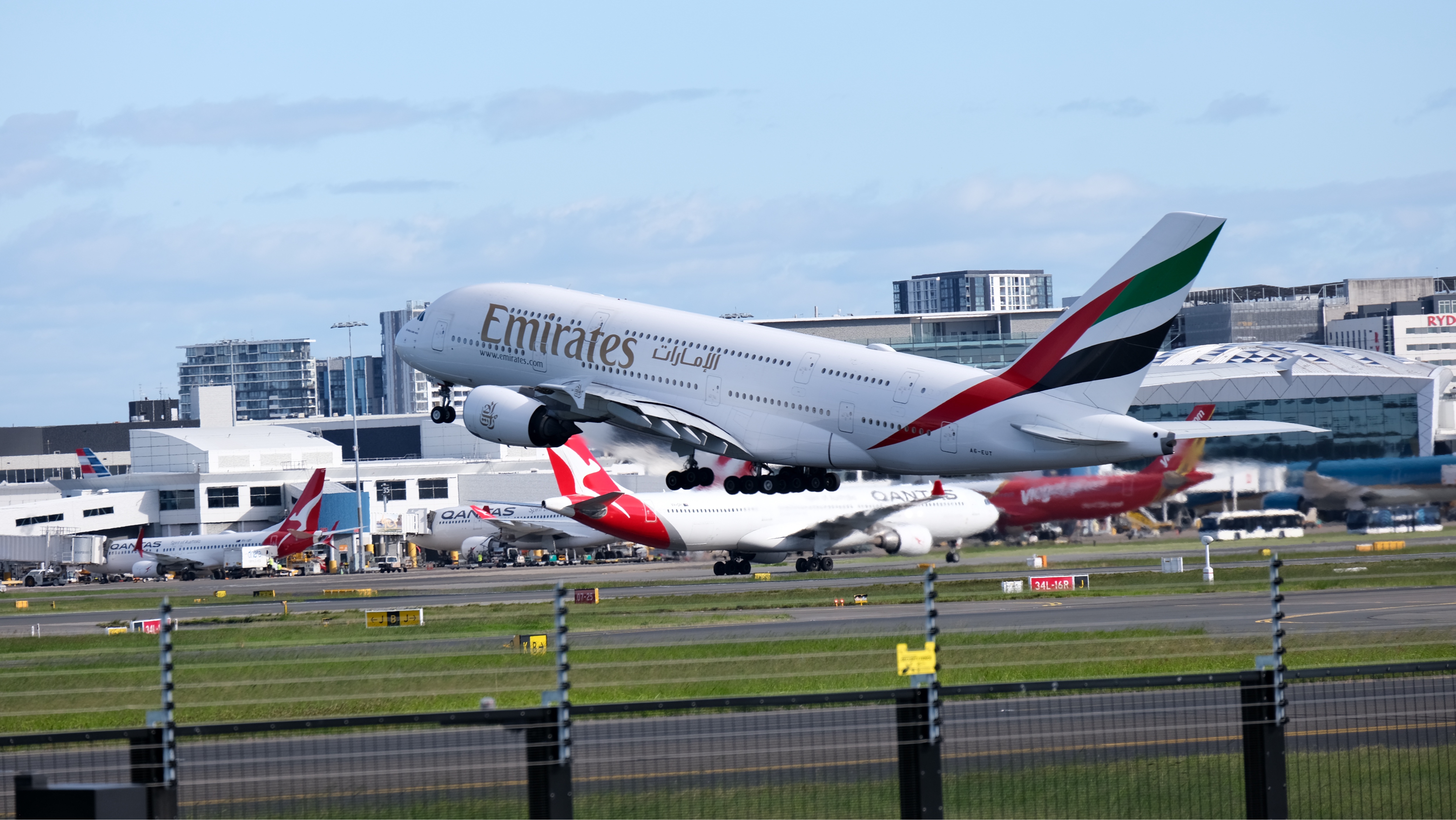 Aircraft