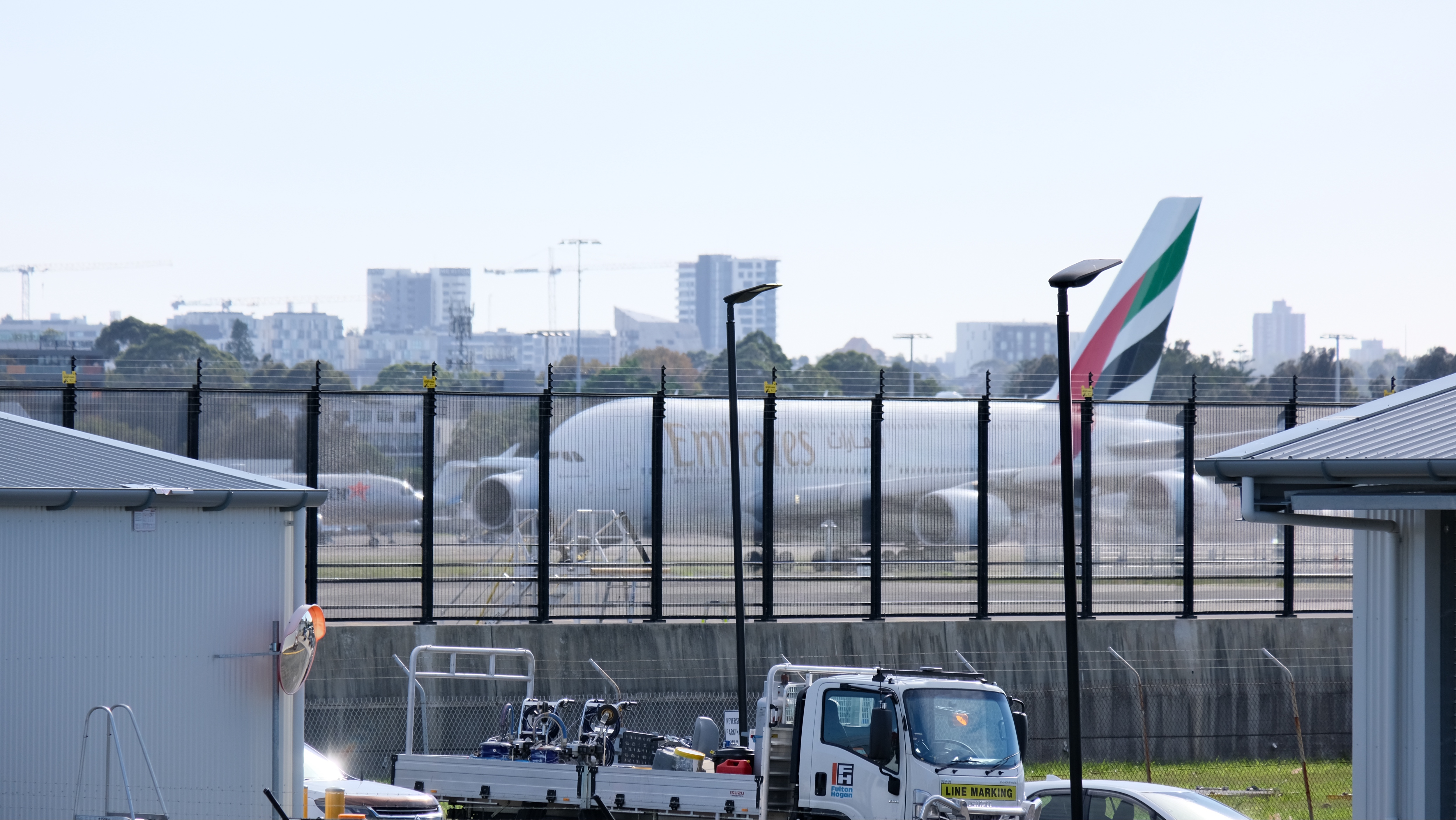 Aircraft