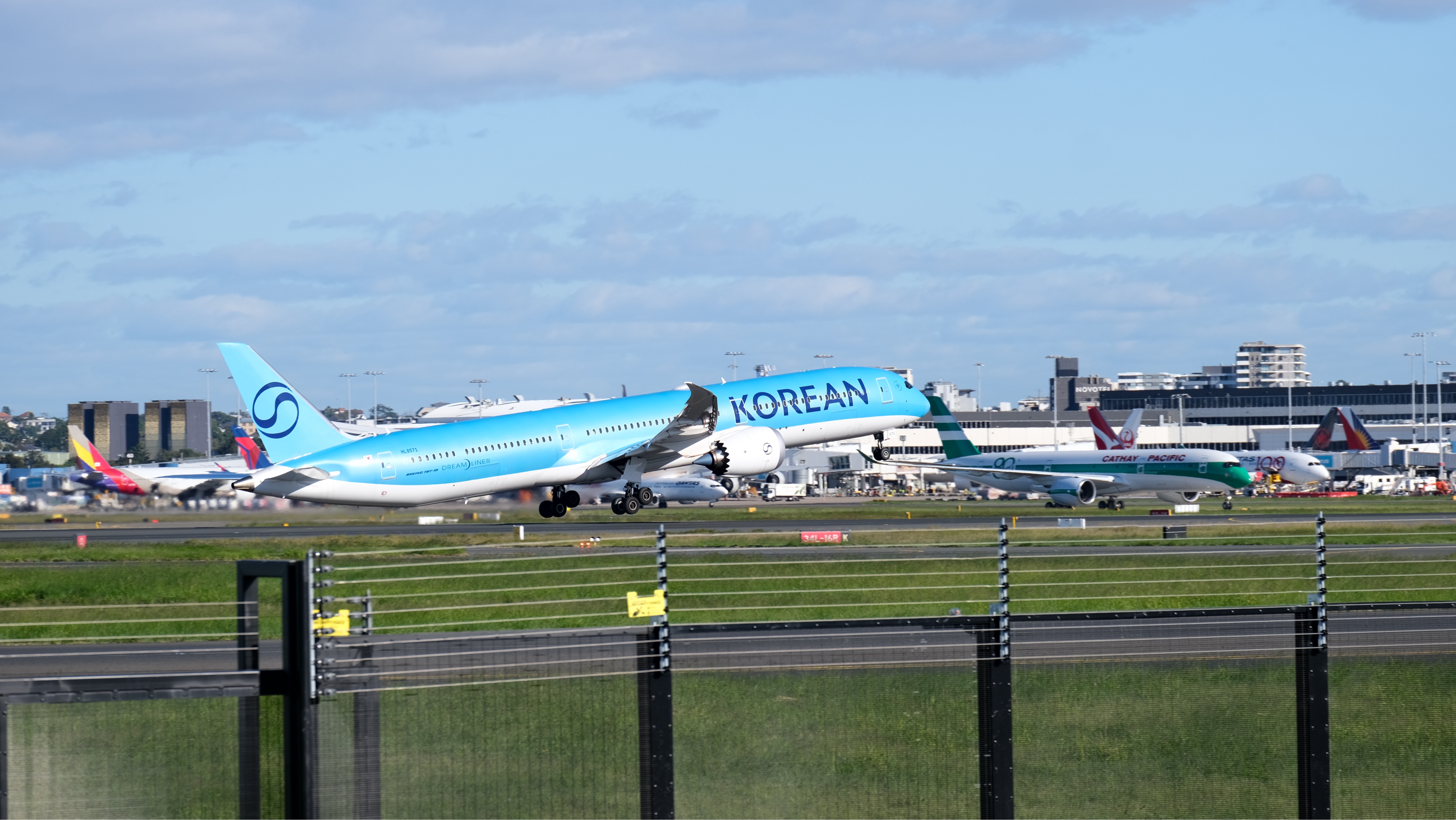 Aircraft