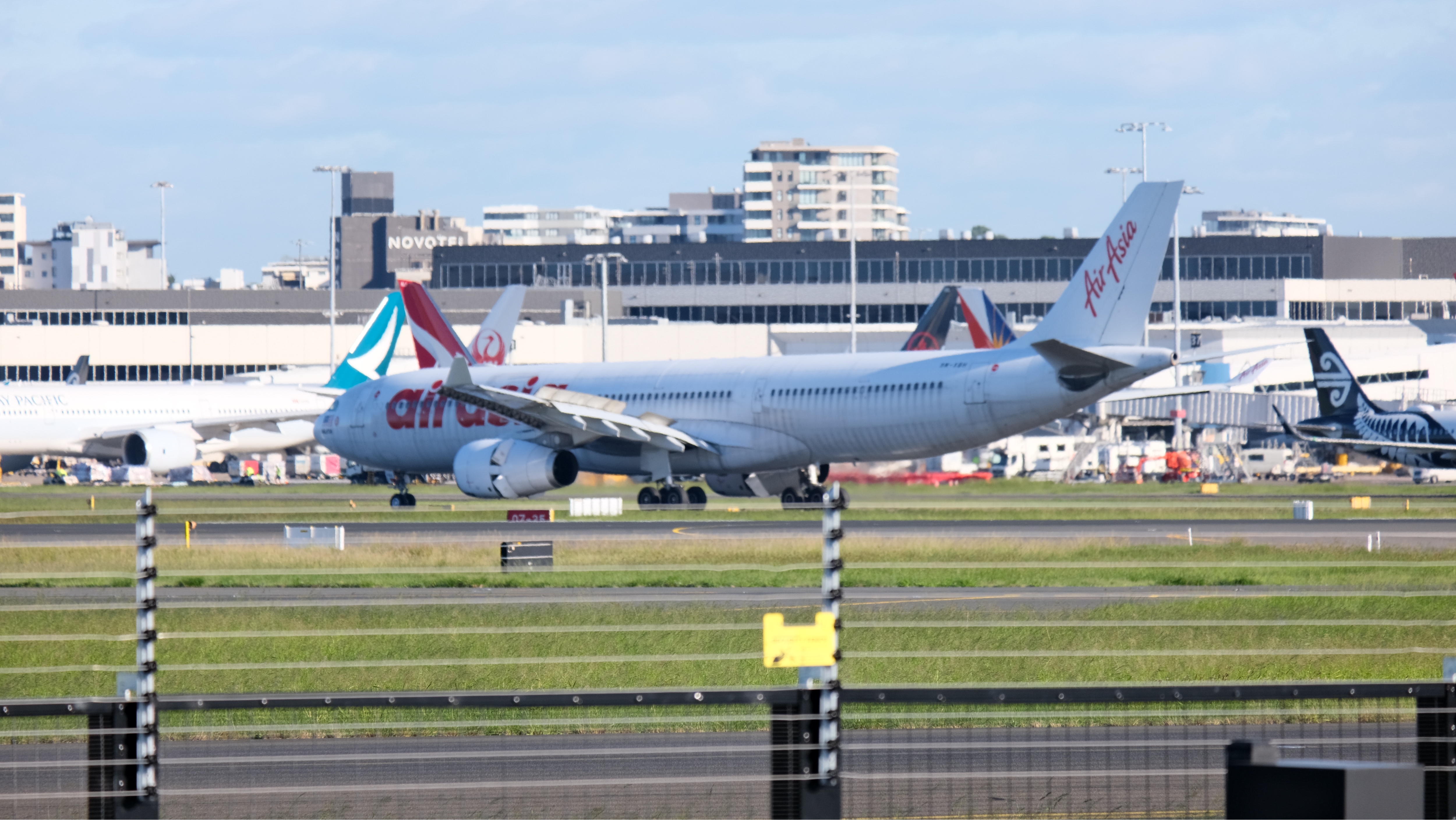 Aircraft