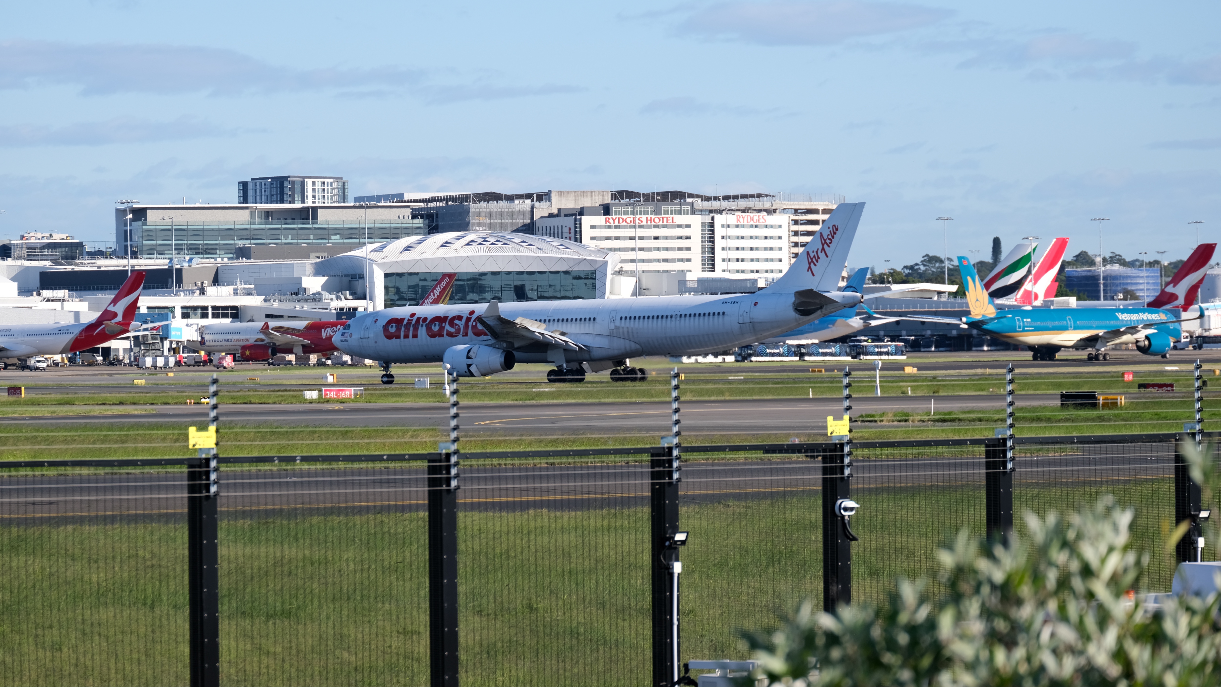 Aircraft