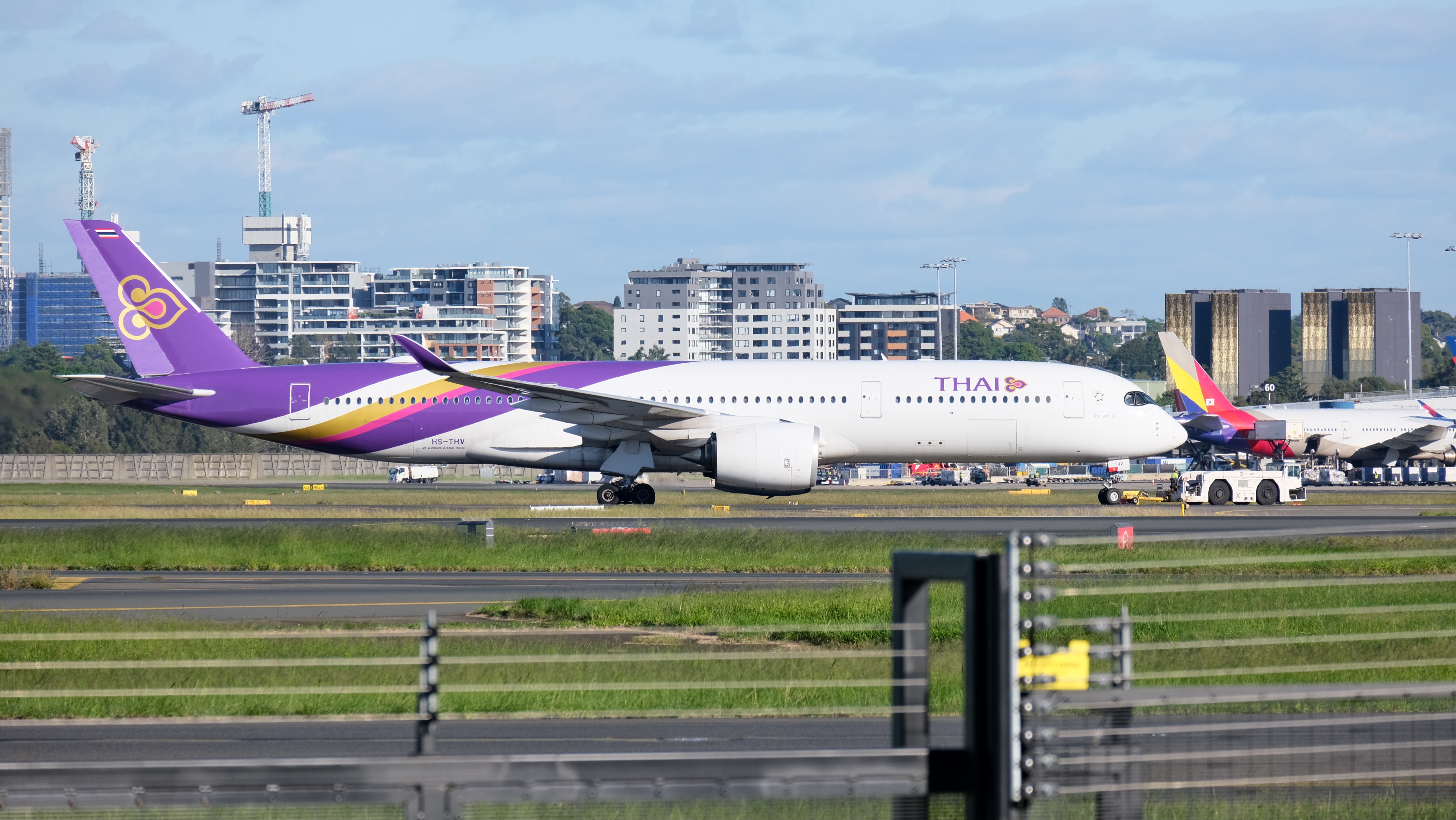 Aircraft