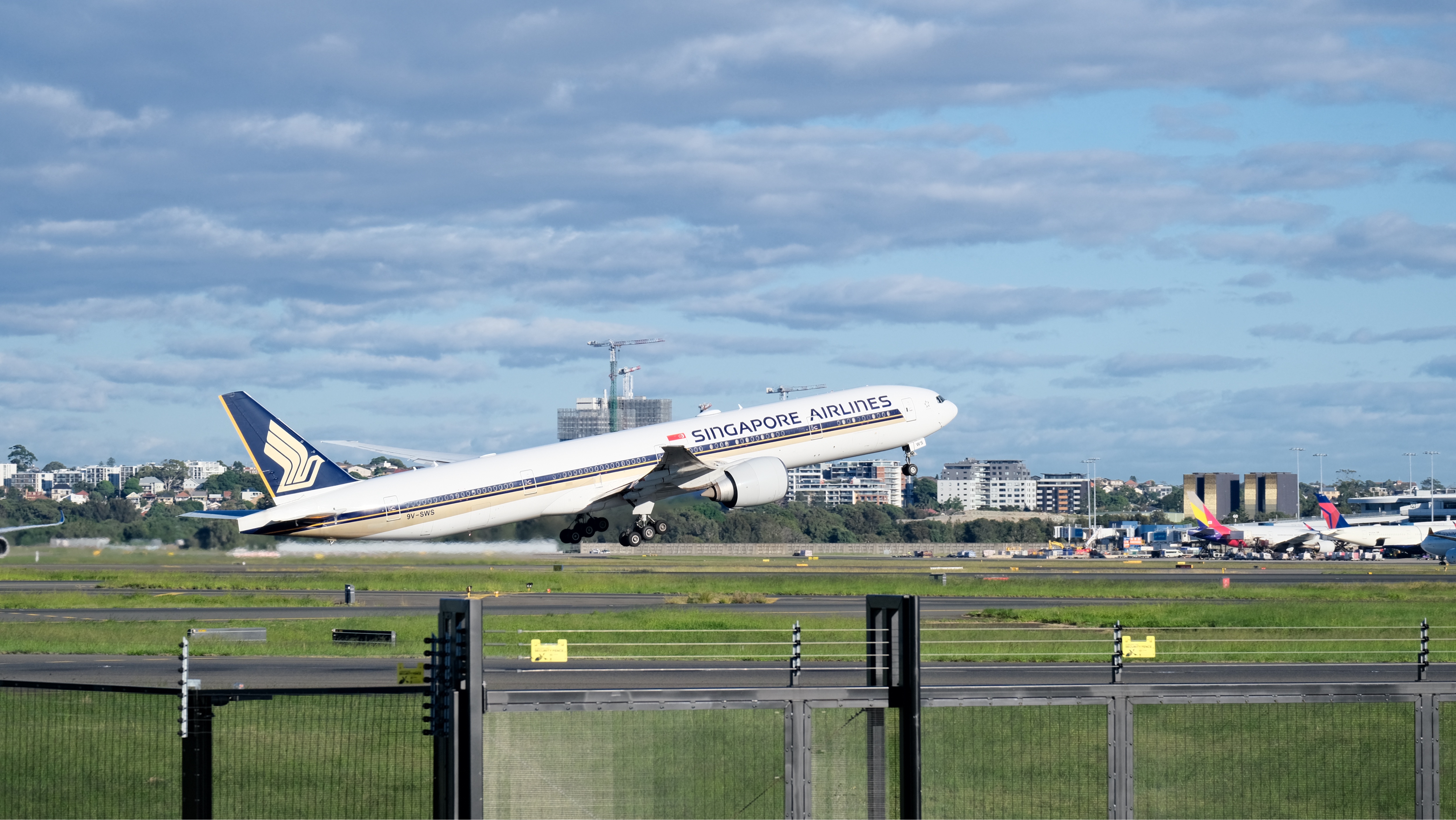 Aircraft