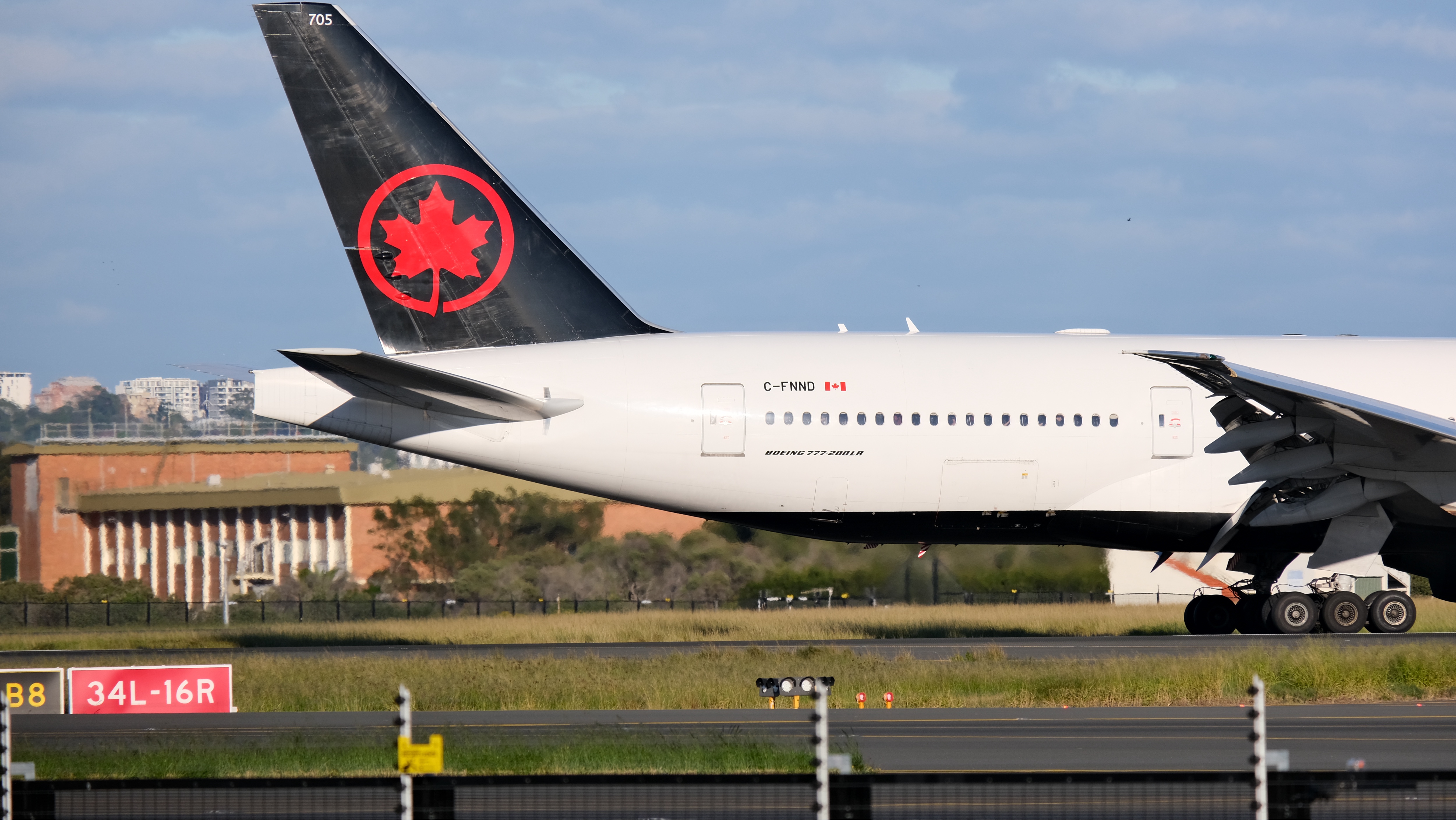 Aircraft