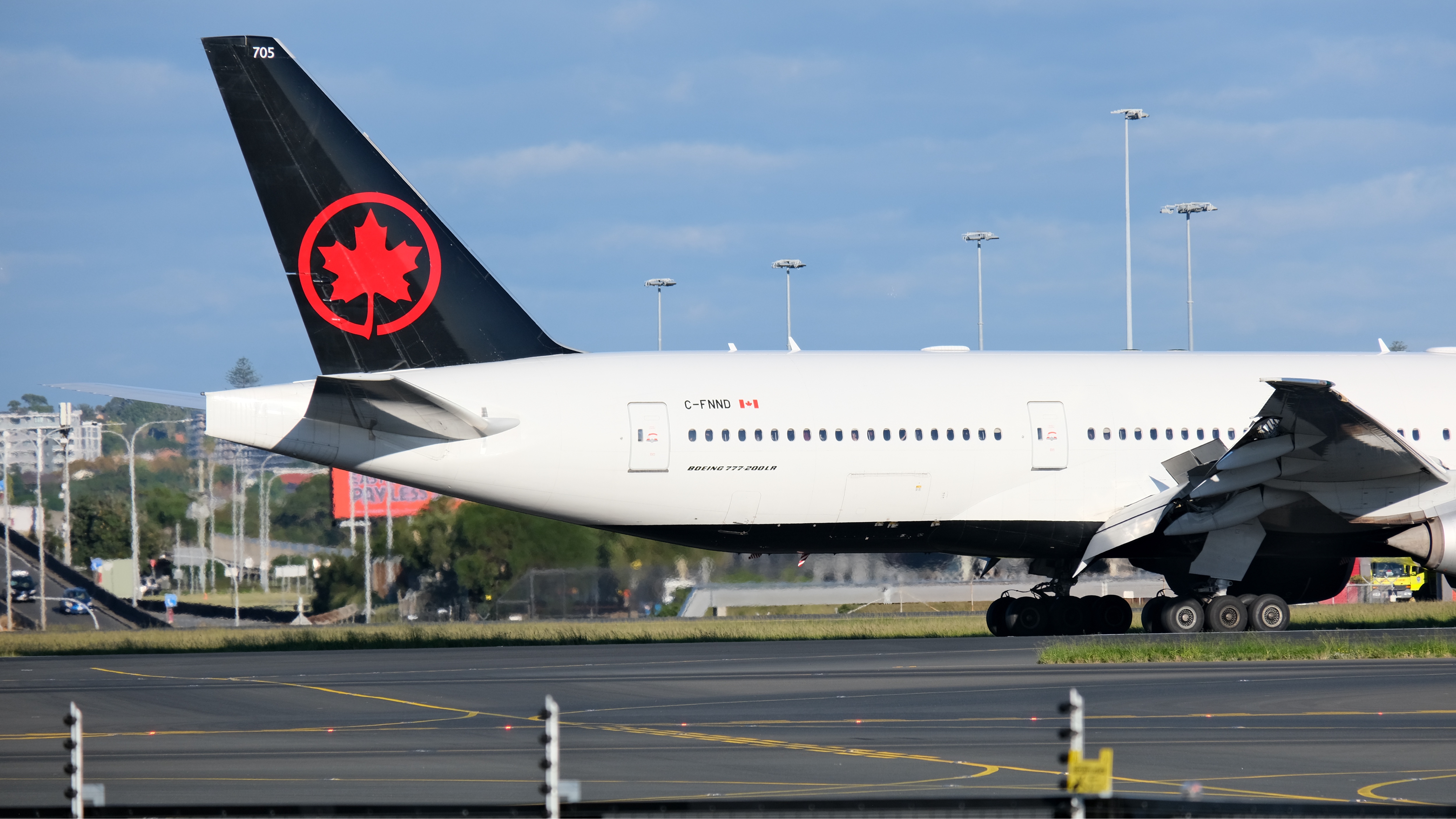 Aircraft