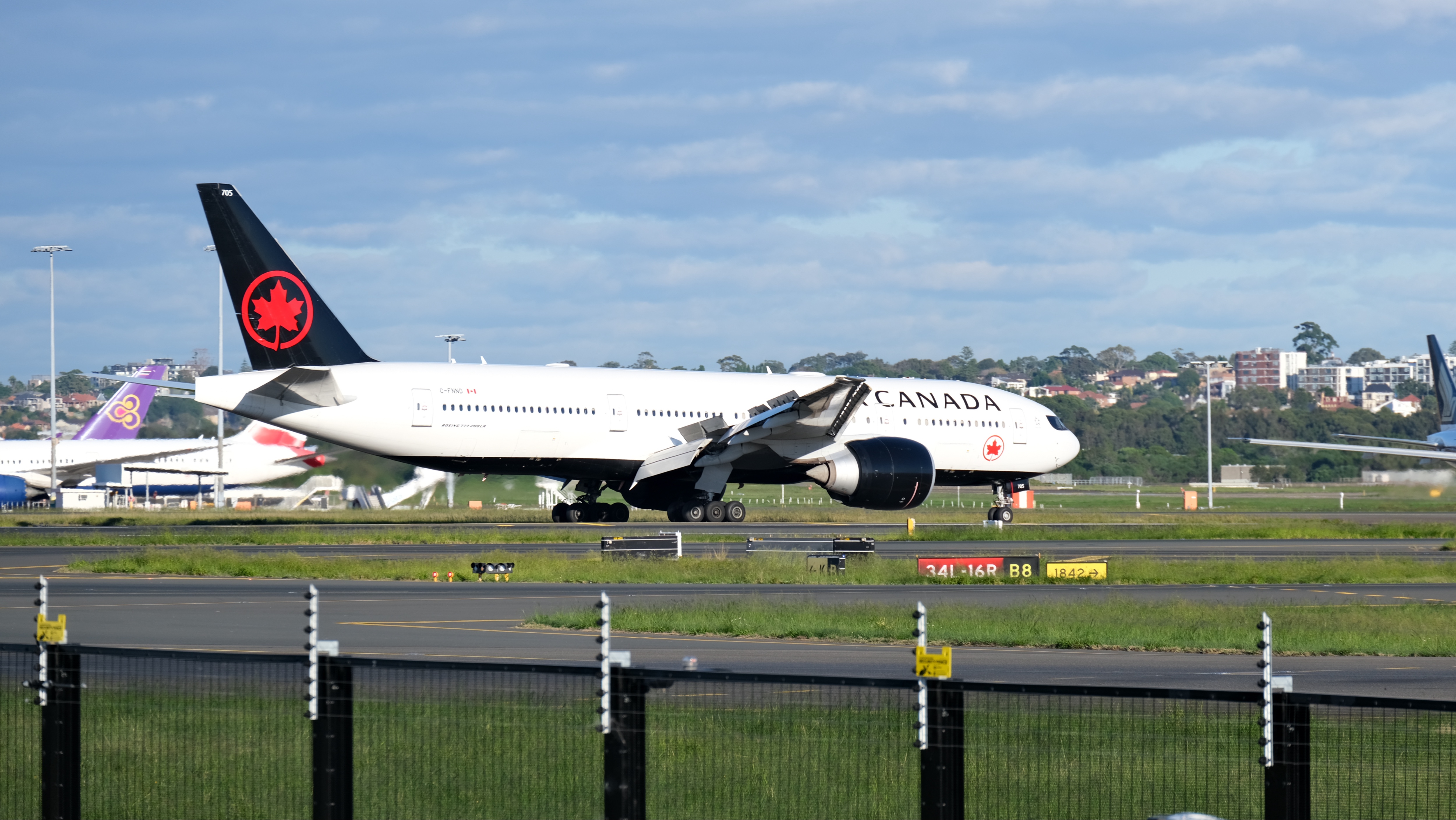 Aircraft