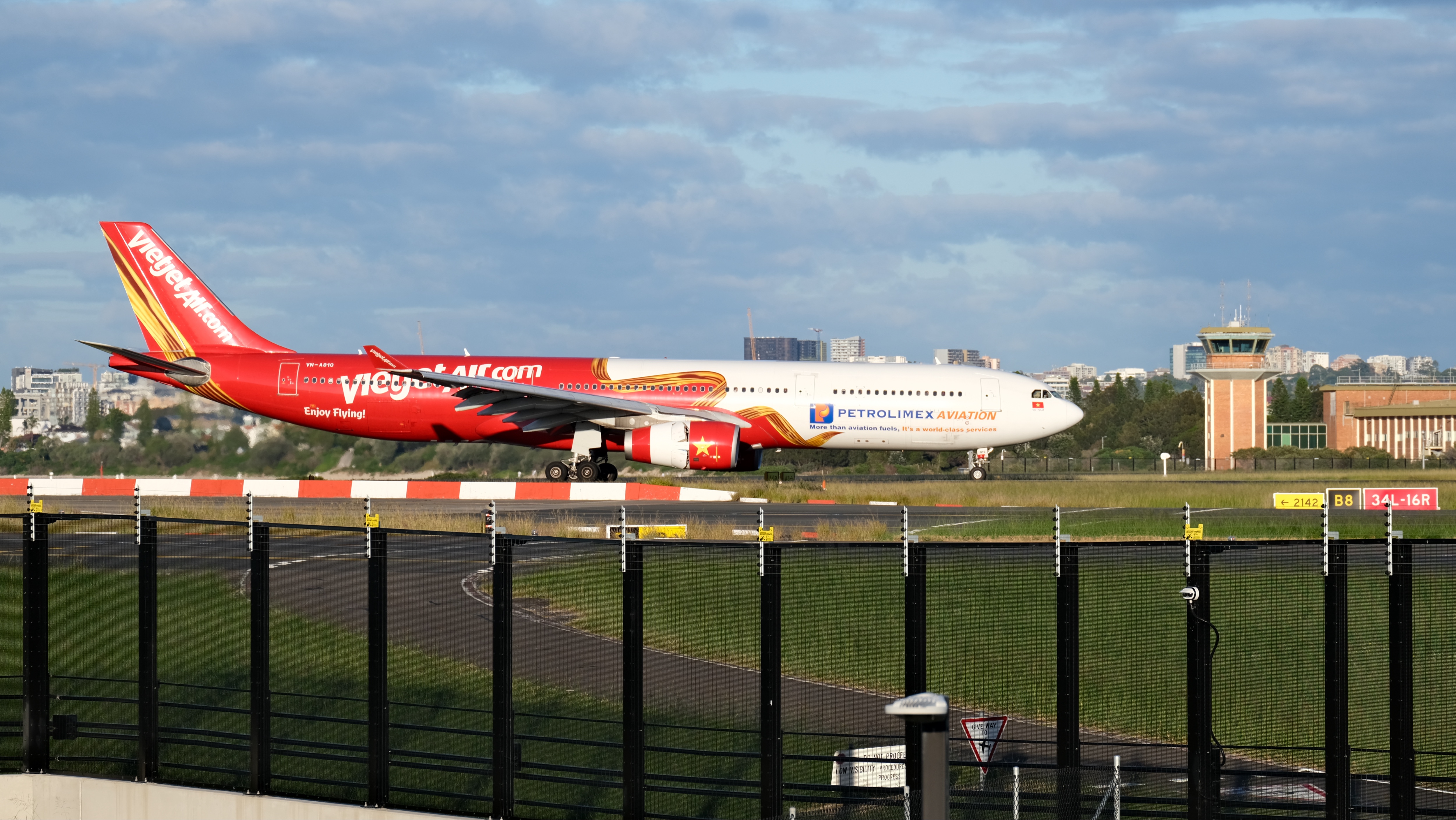 Aircraft