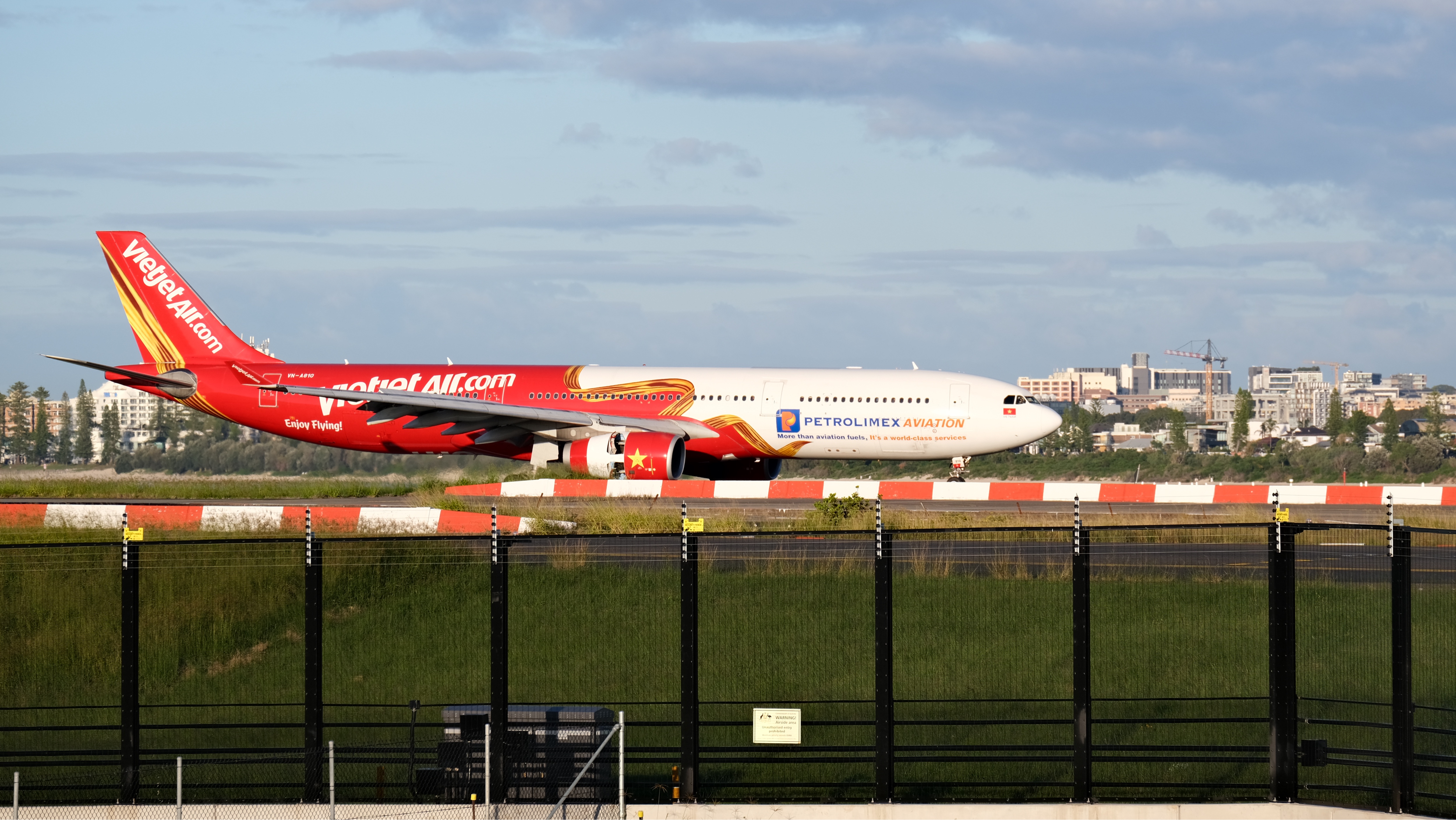 Aircraft