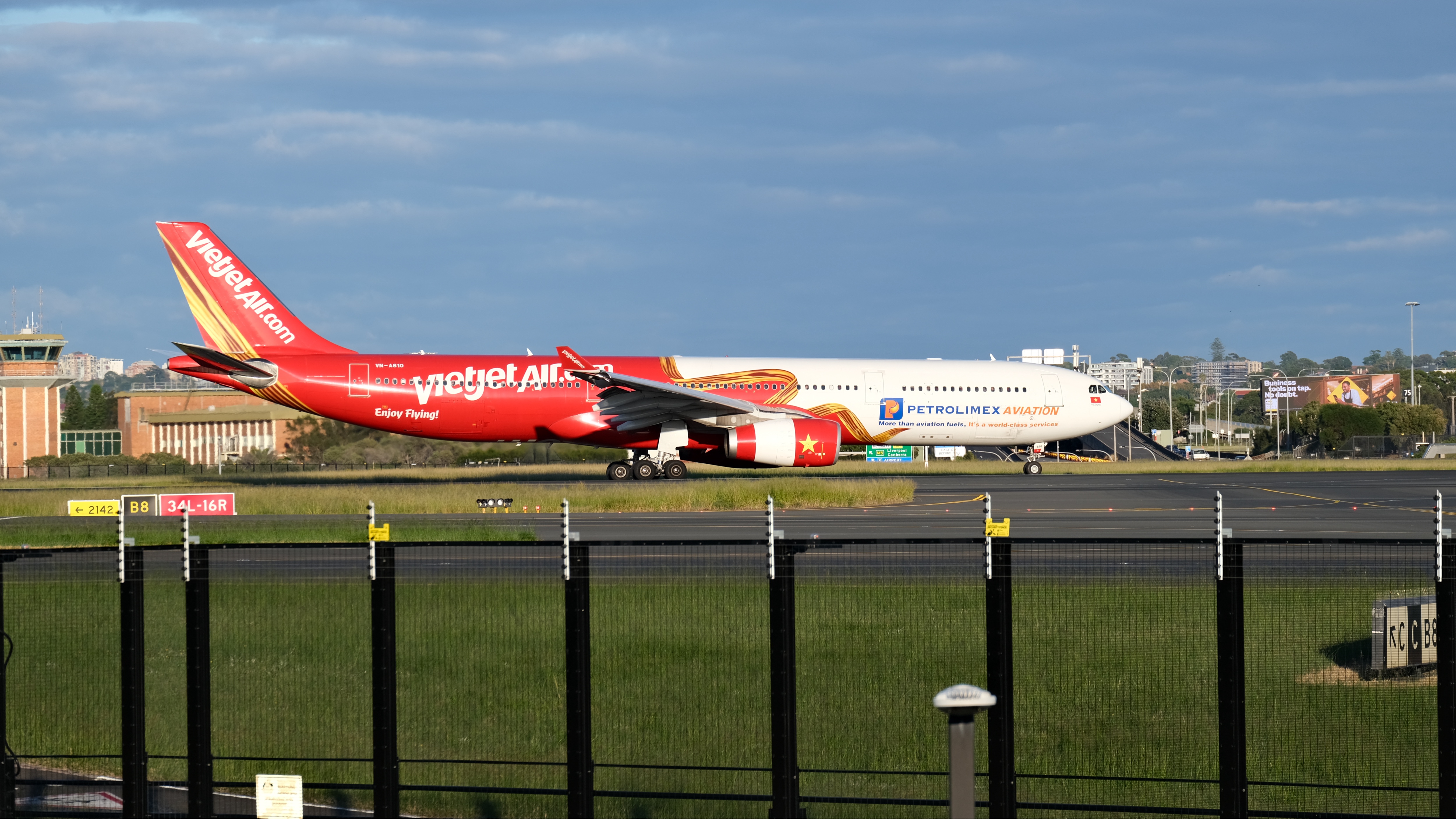 Aircraft