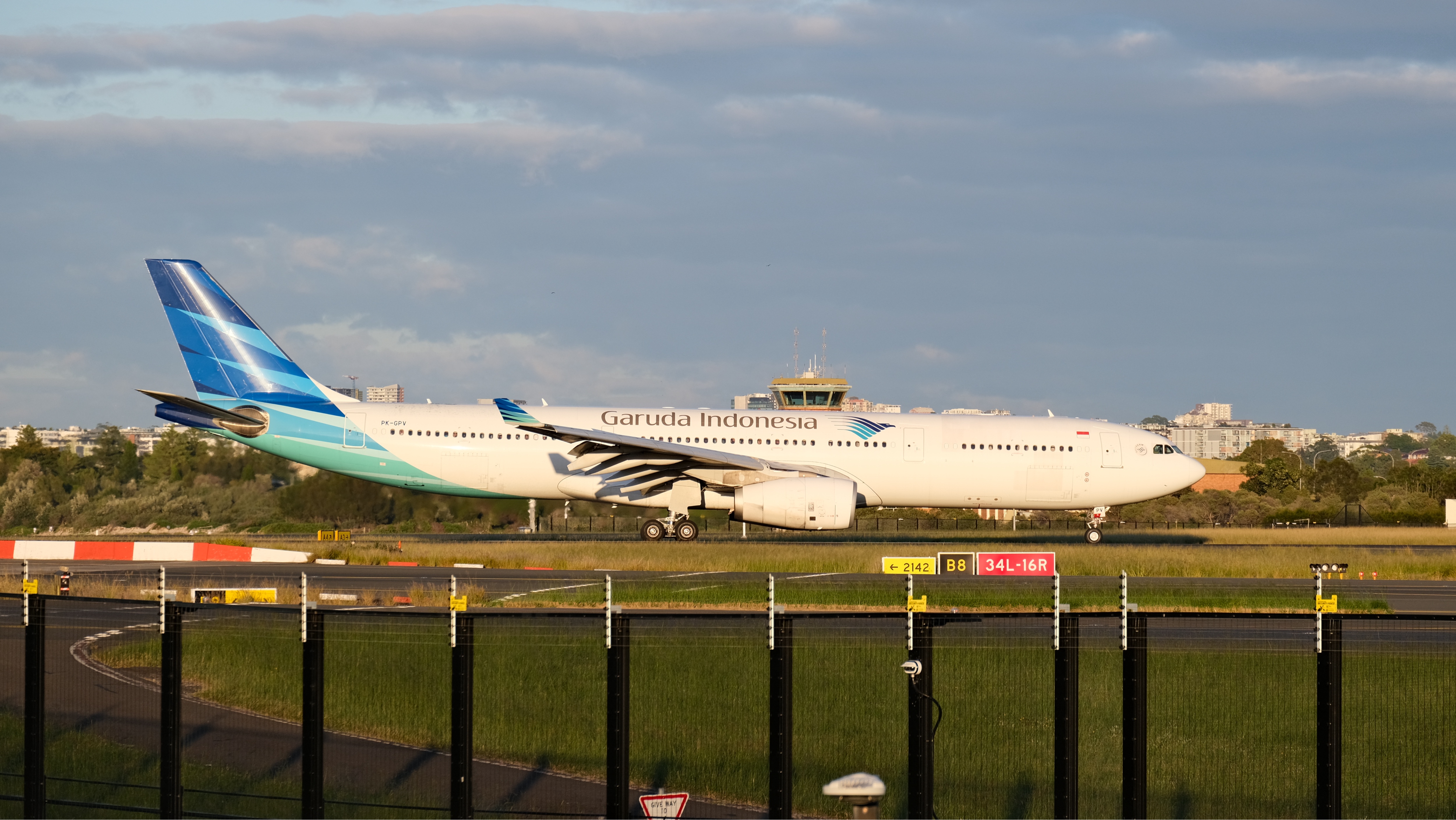 Aircraft
