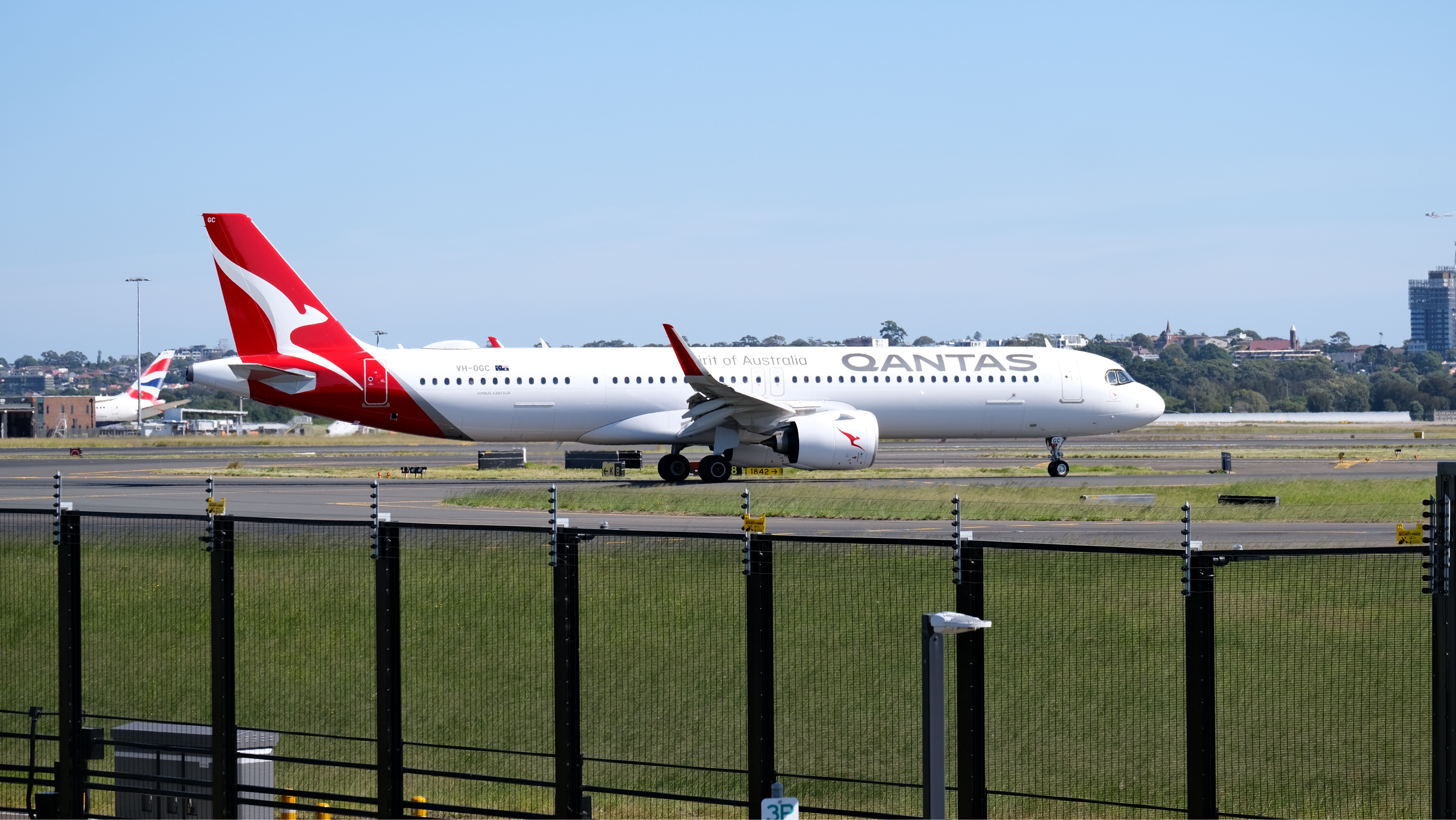 Aircraft