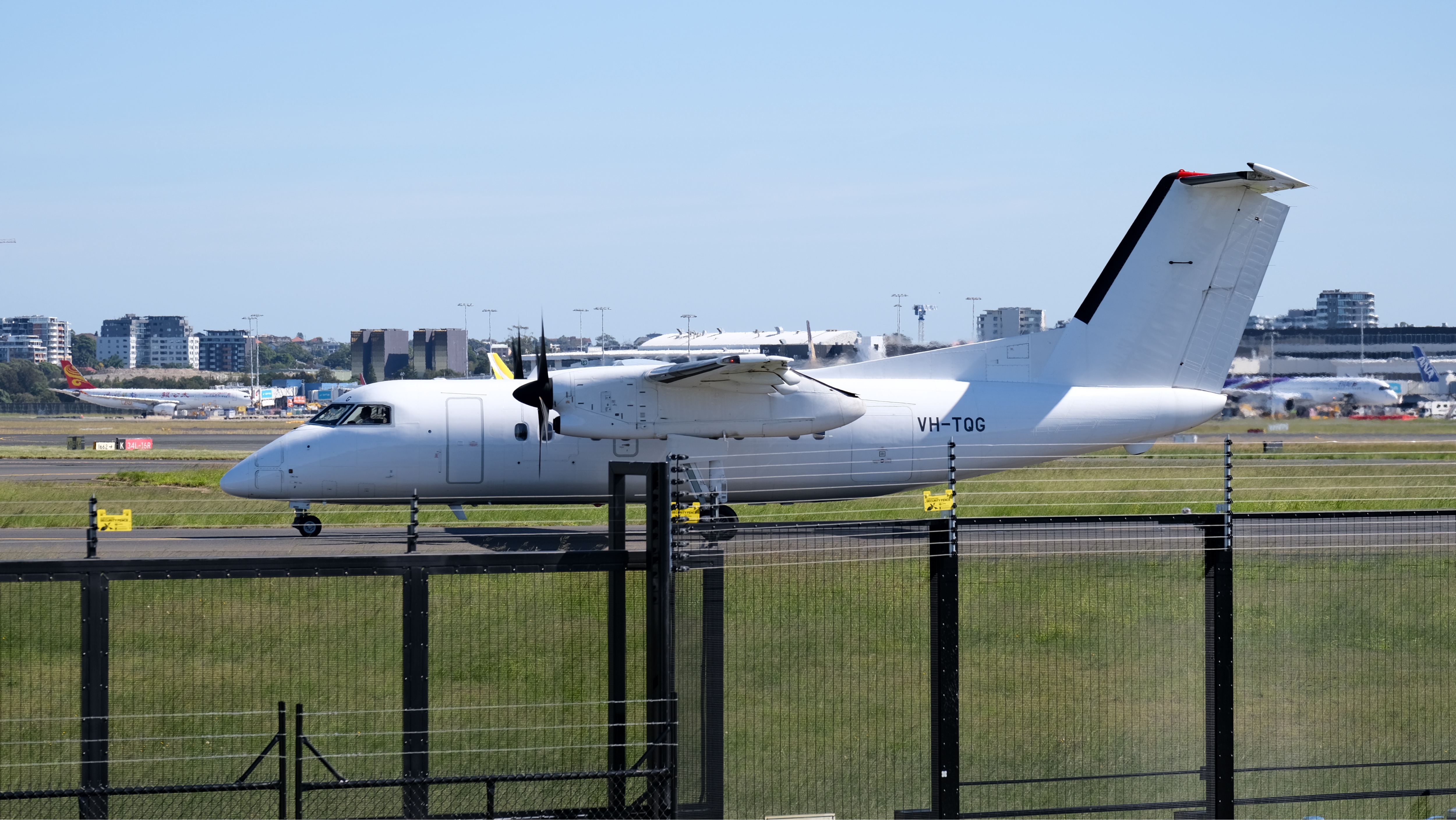 Aircraft