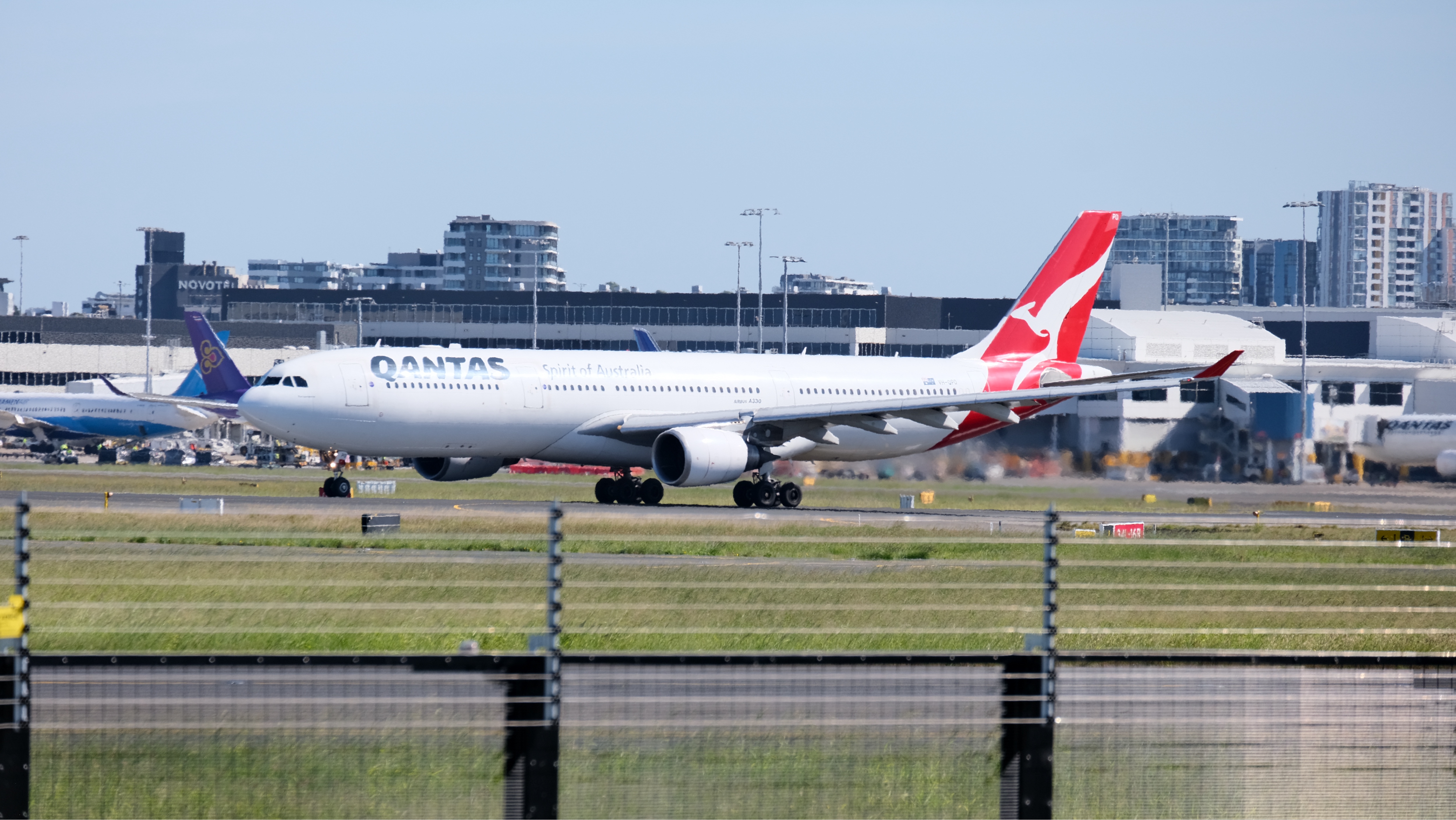 Aircraft