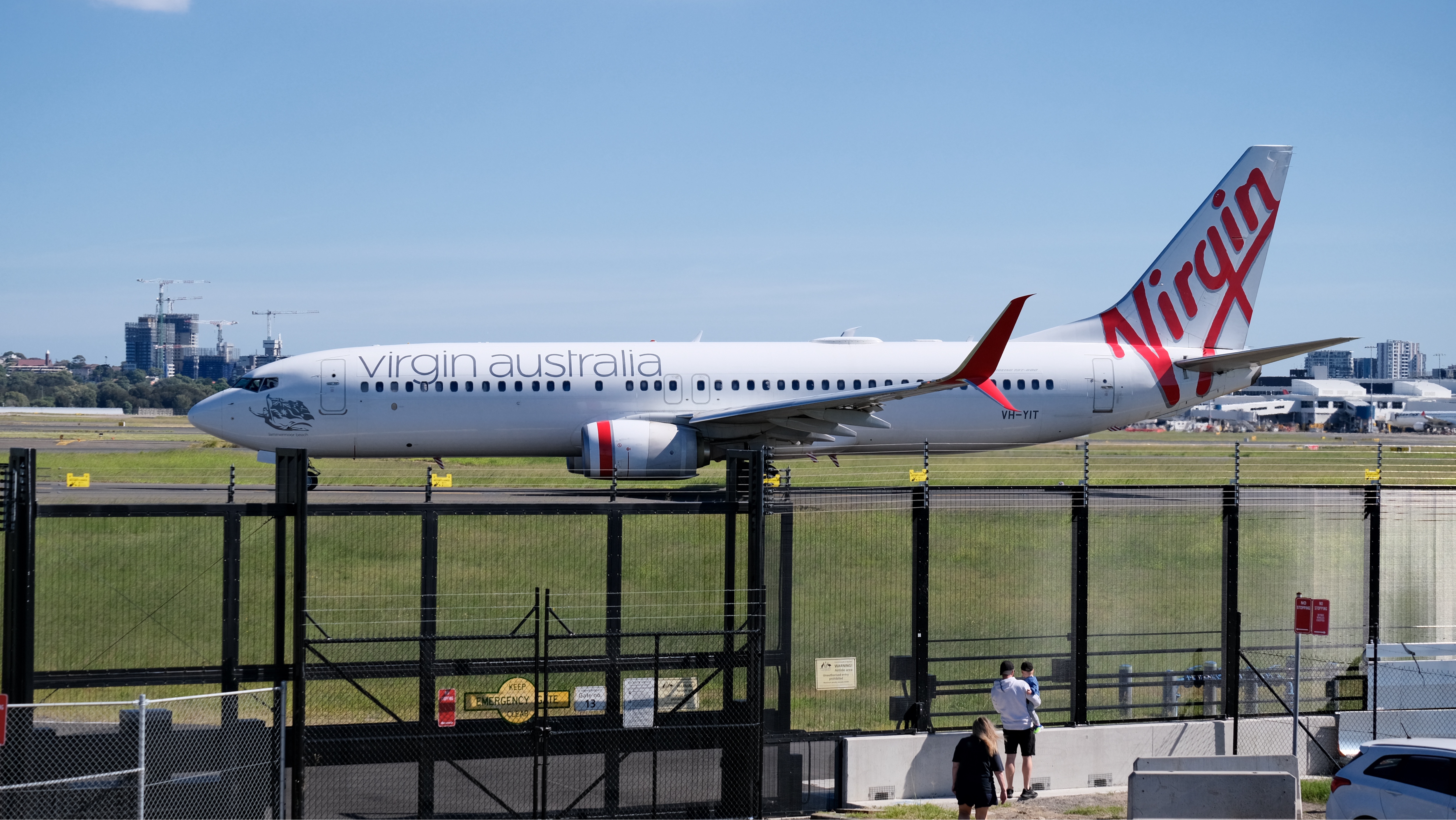Aircraft