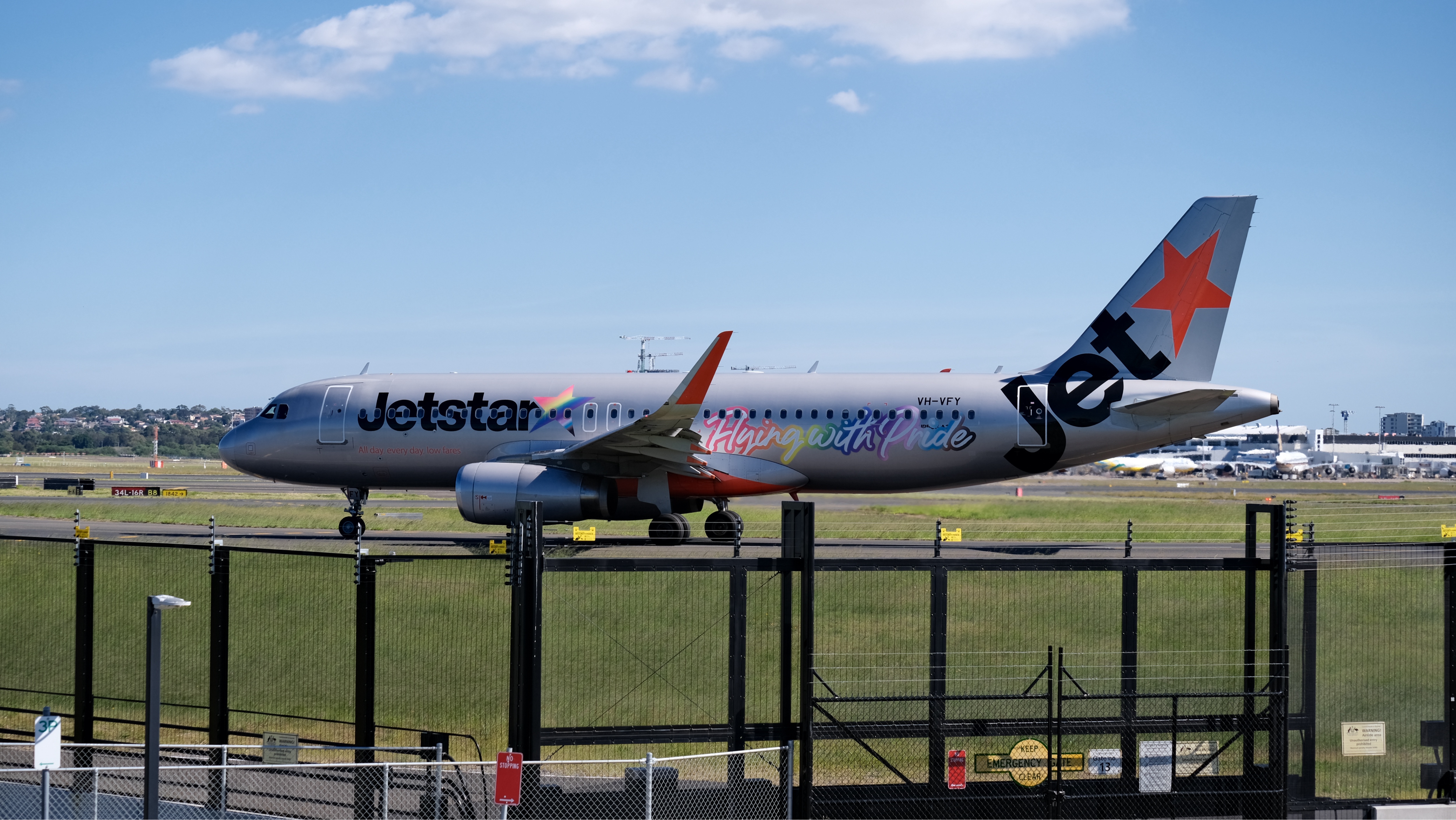 Aircraft