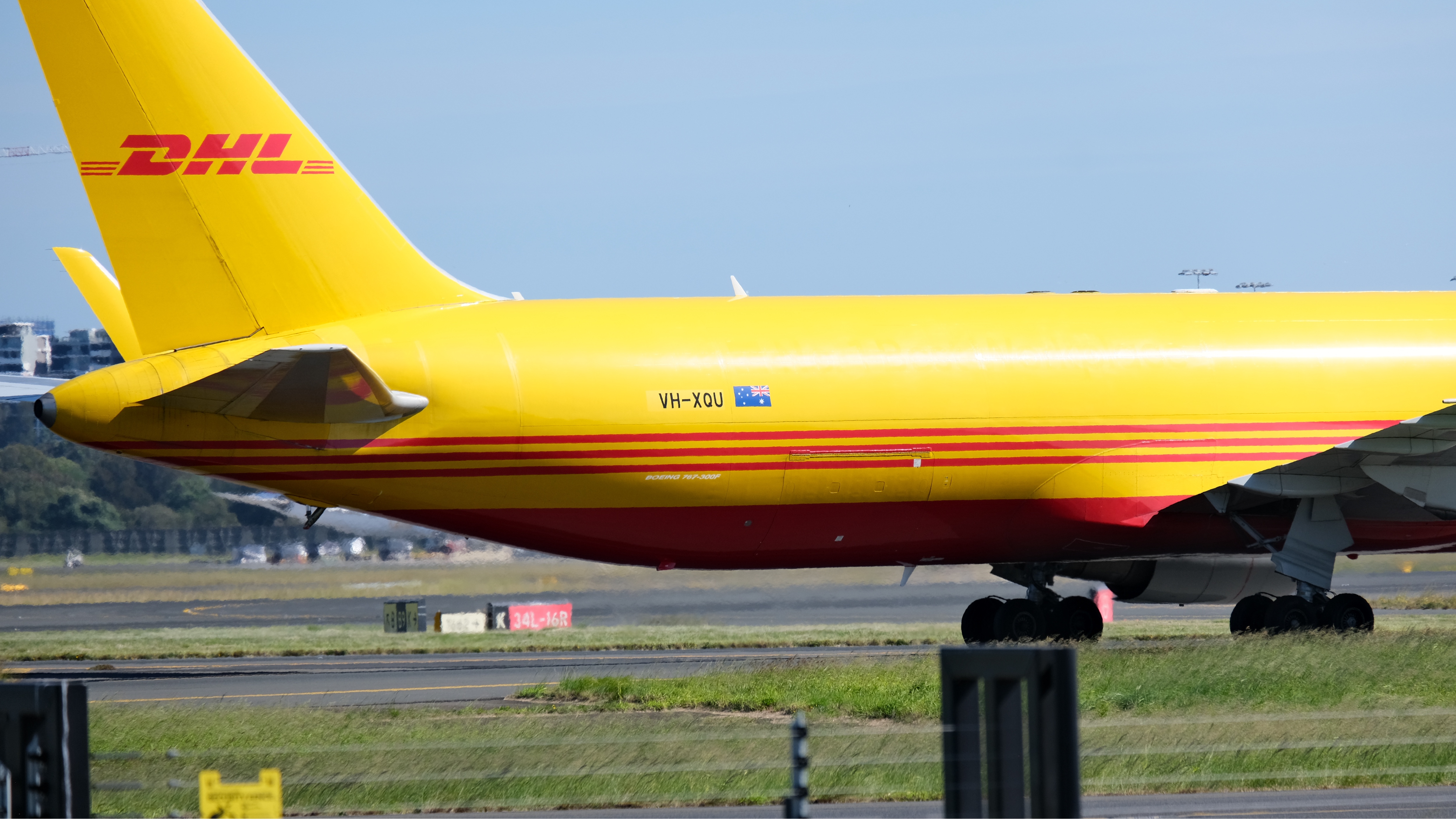 Aircraft