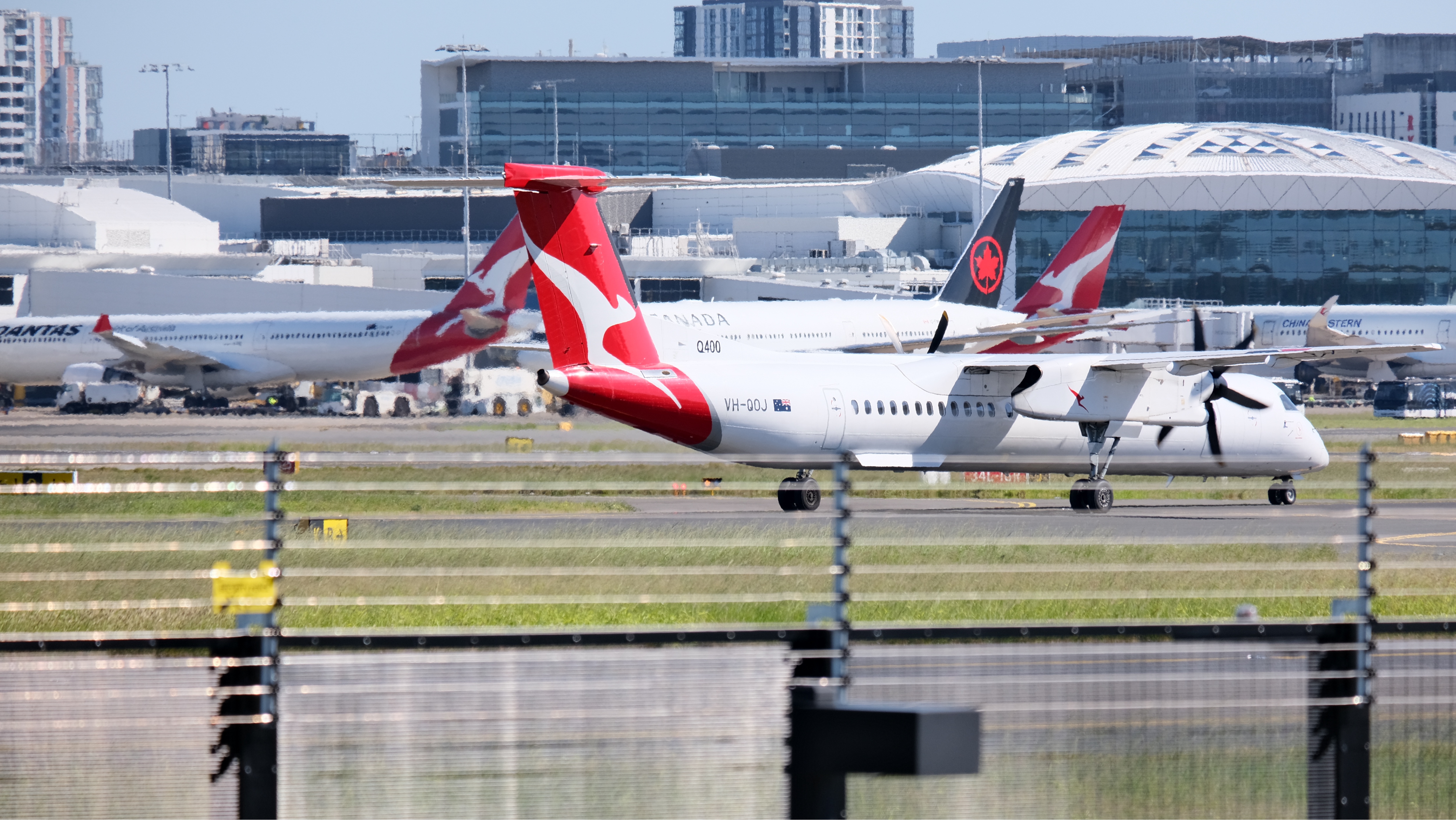 Aircraft