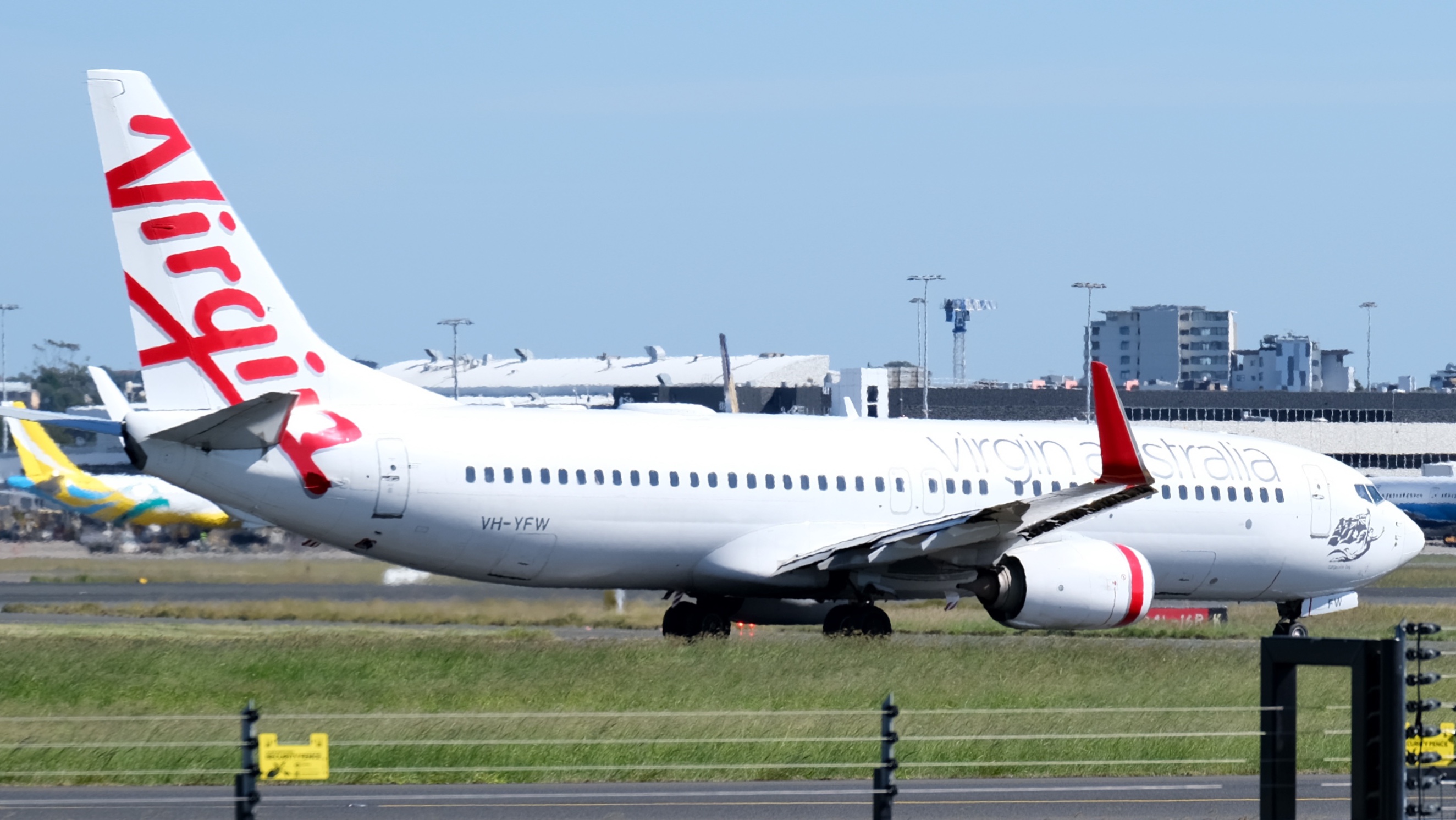 Aircraft