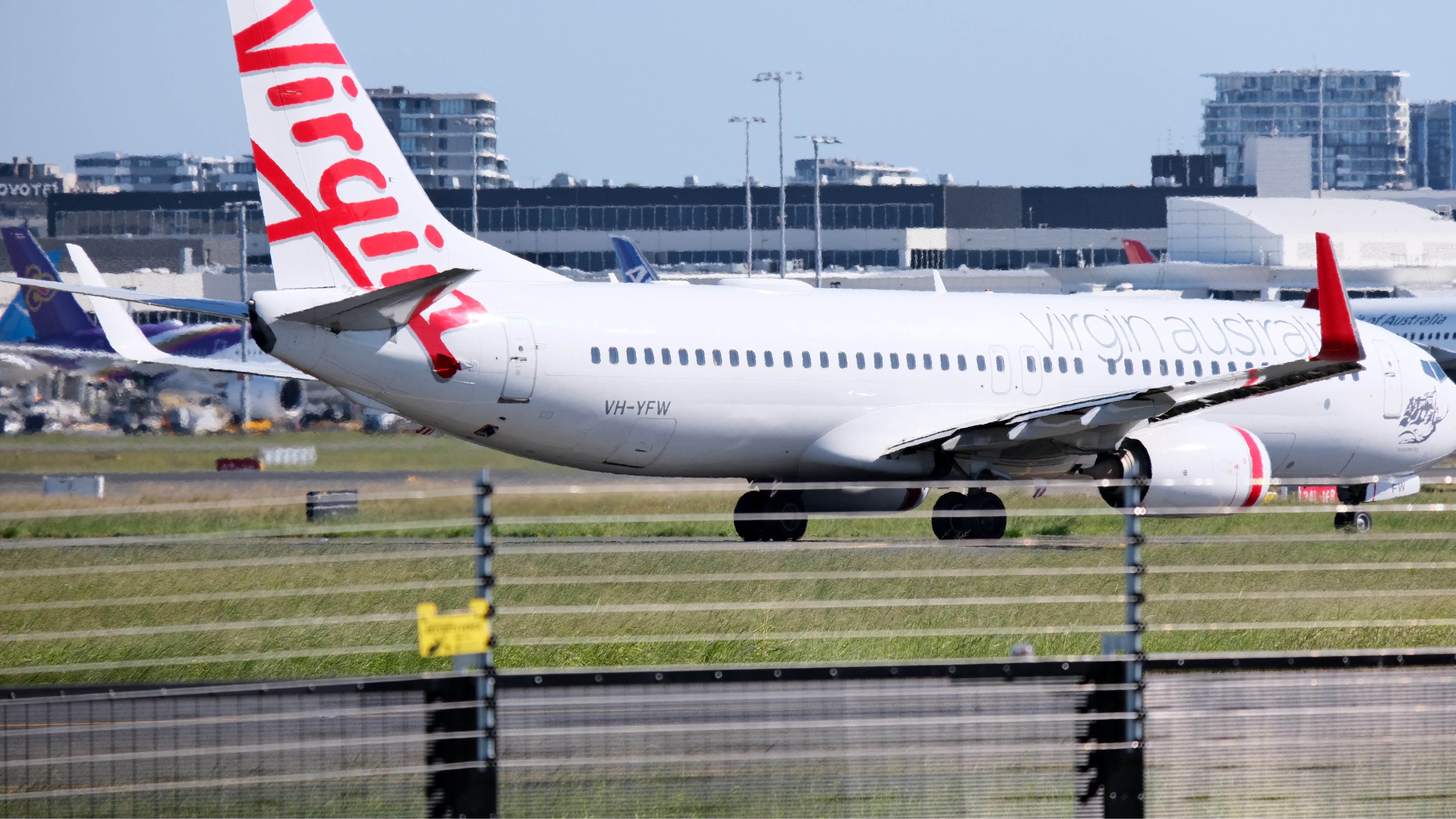 Aircraft