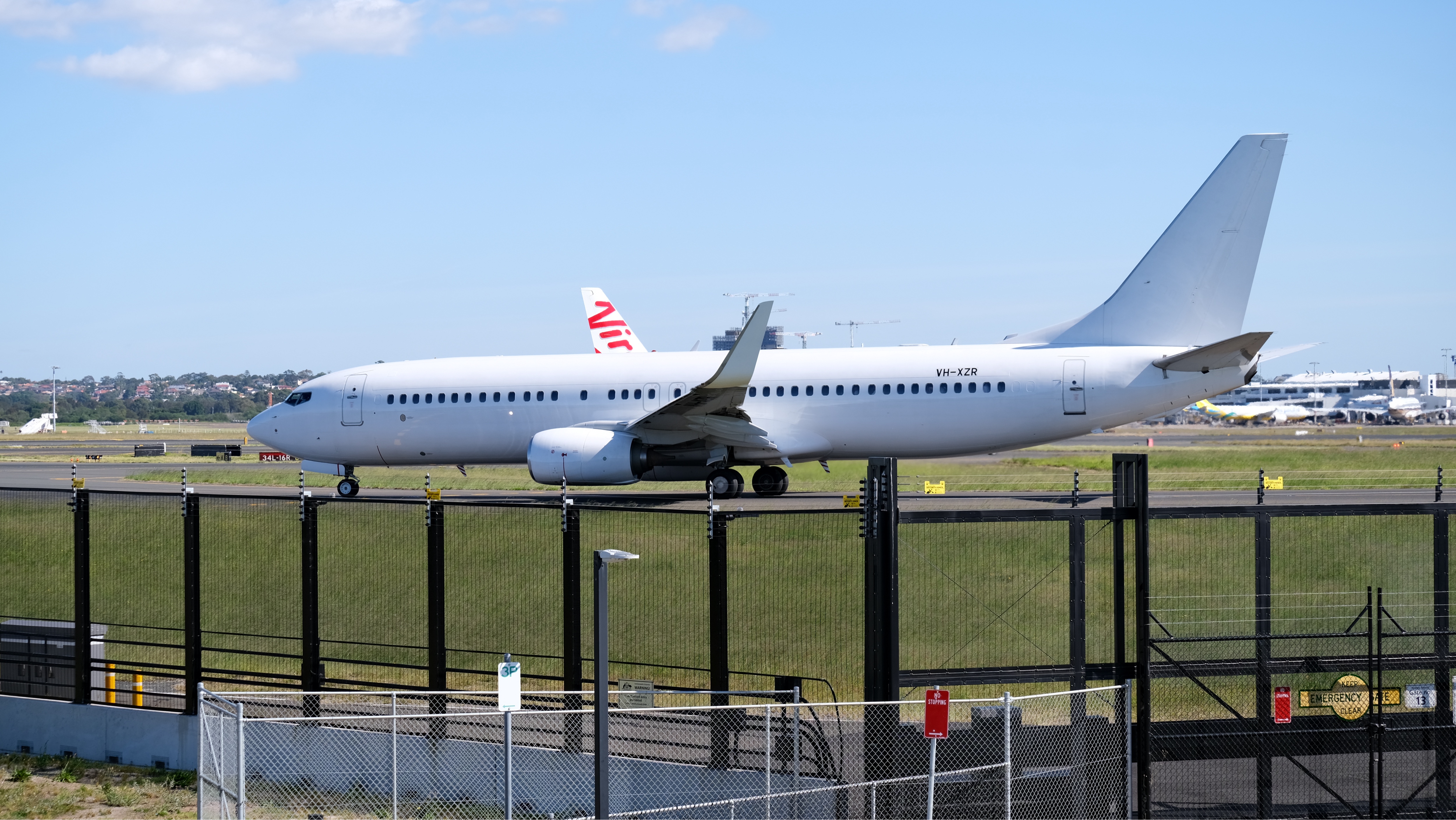 Aircraft