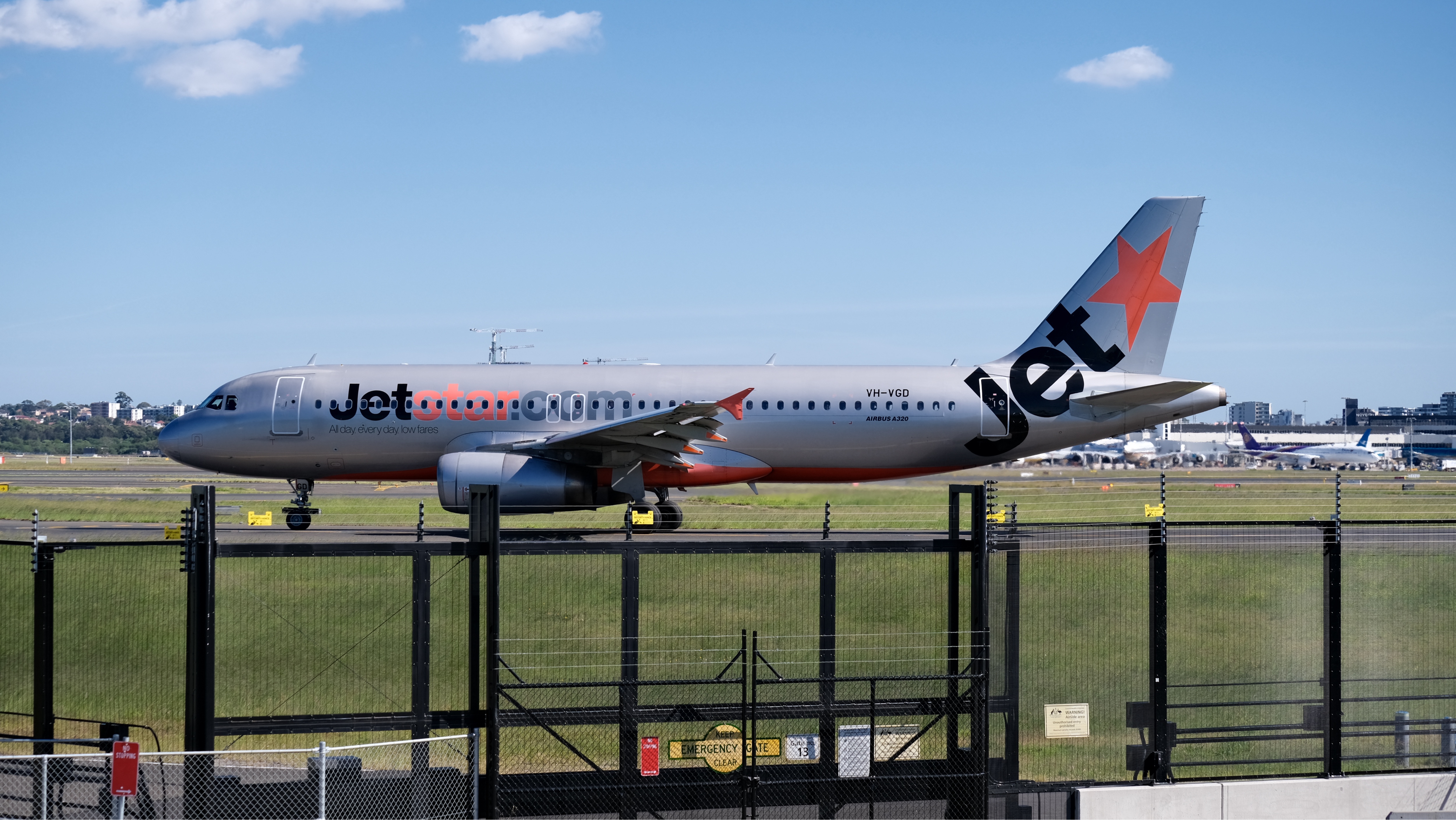 Aircraft