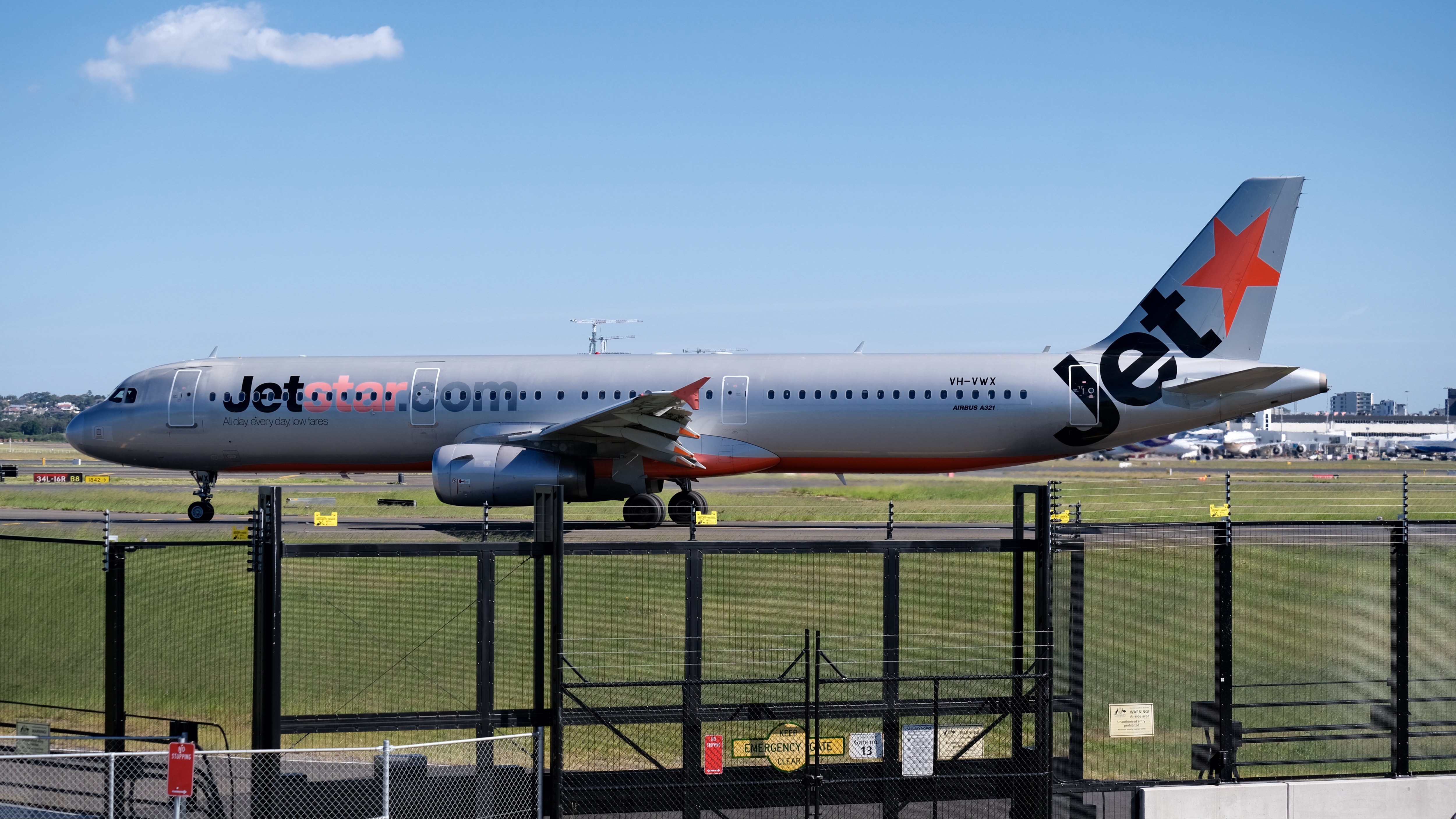 Aircraft