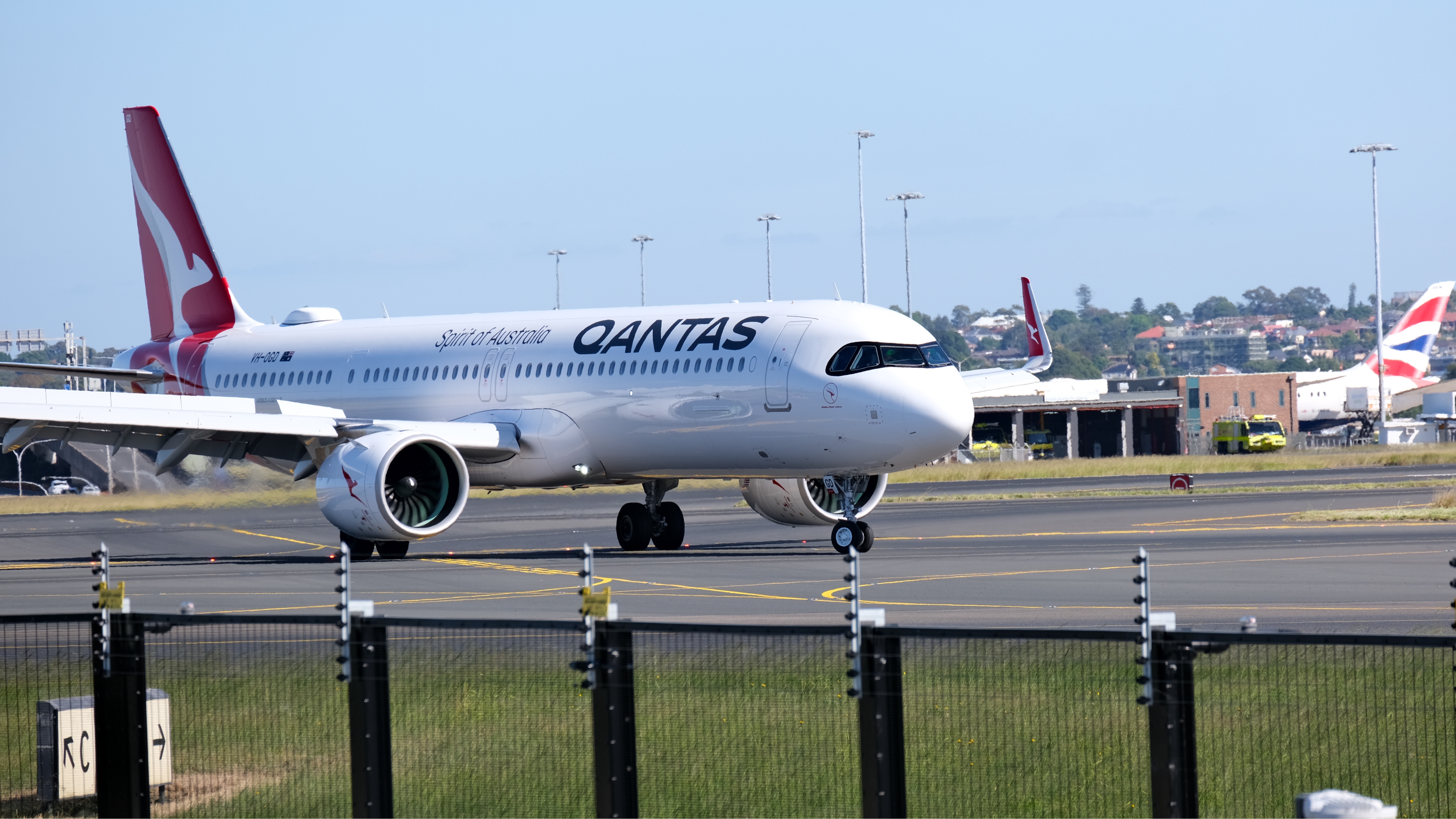 Aircraft