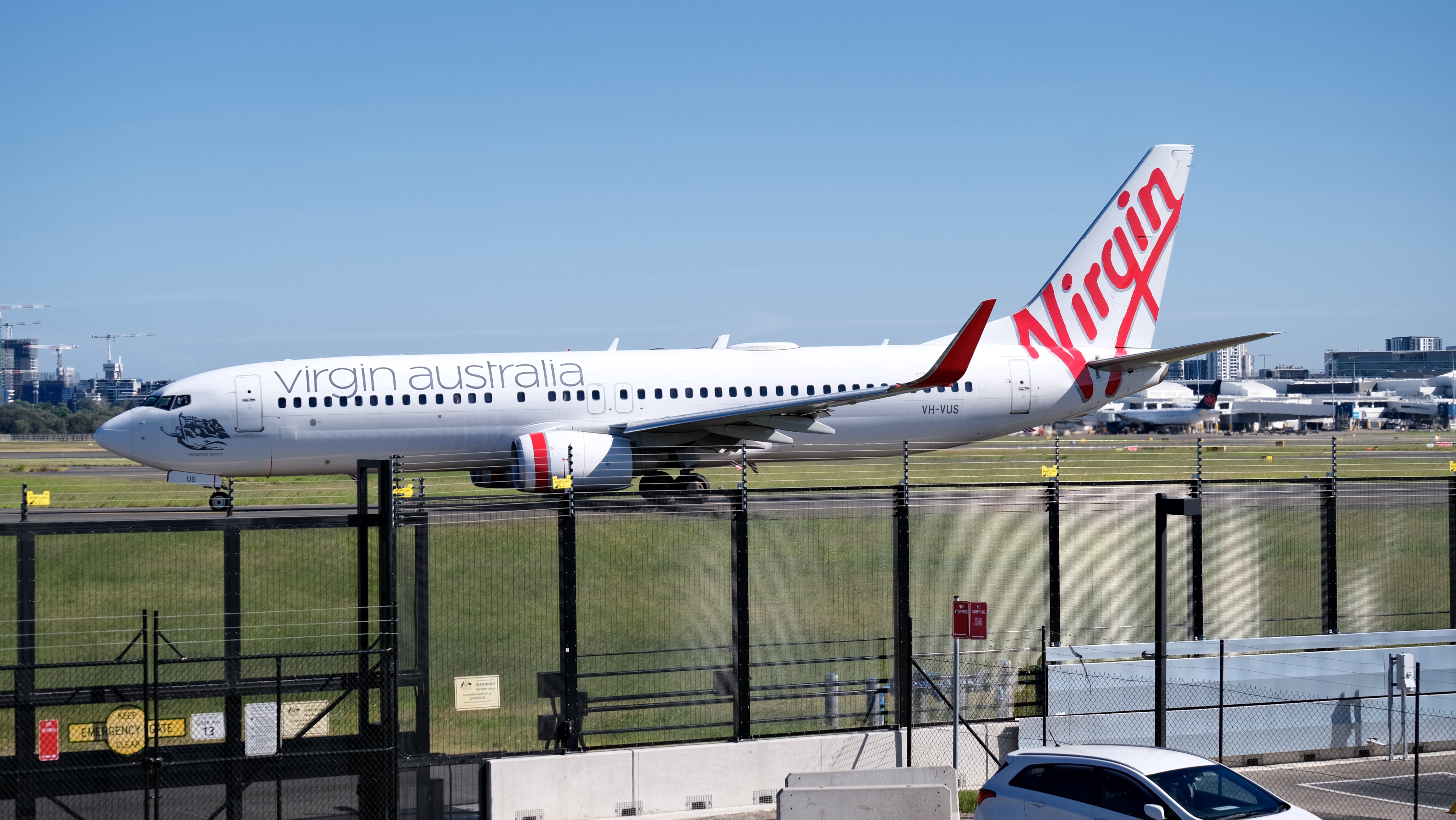 Aircraft