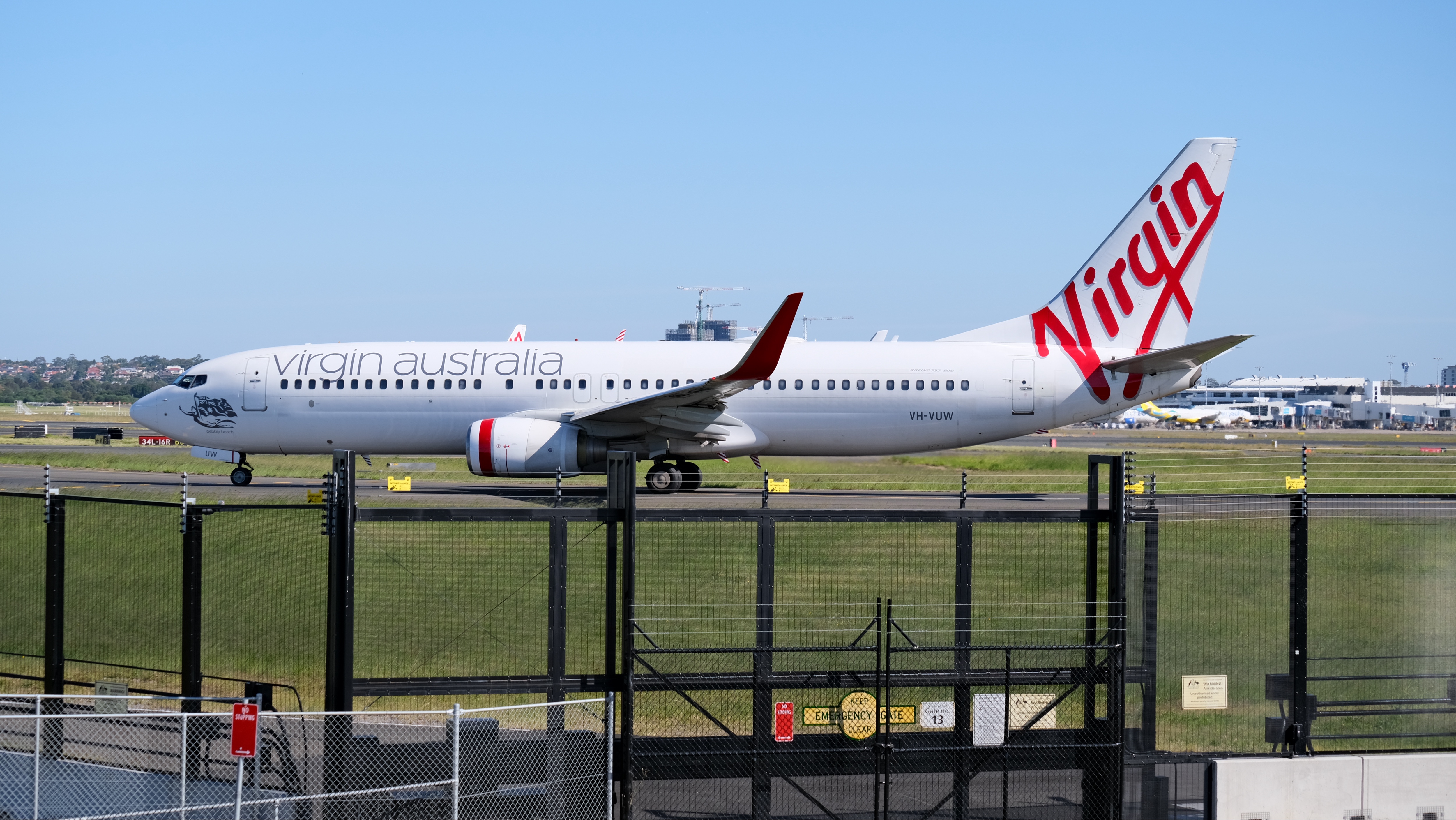 Aircraft