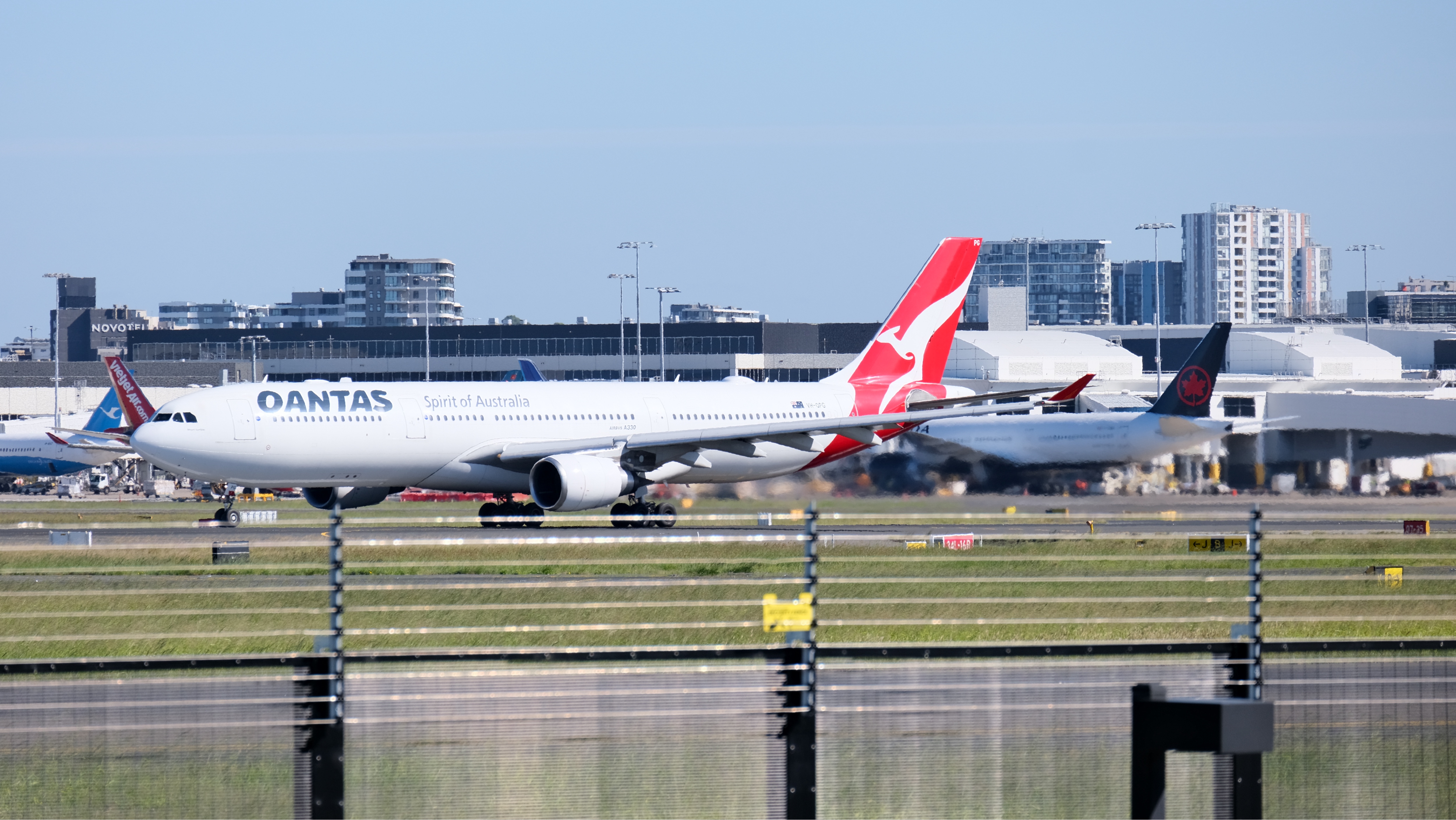 Aircraft