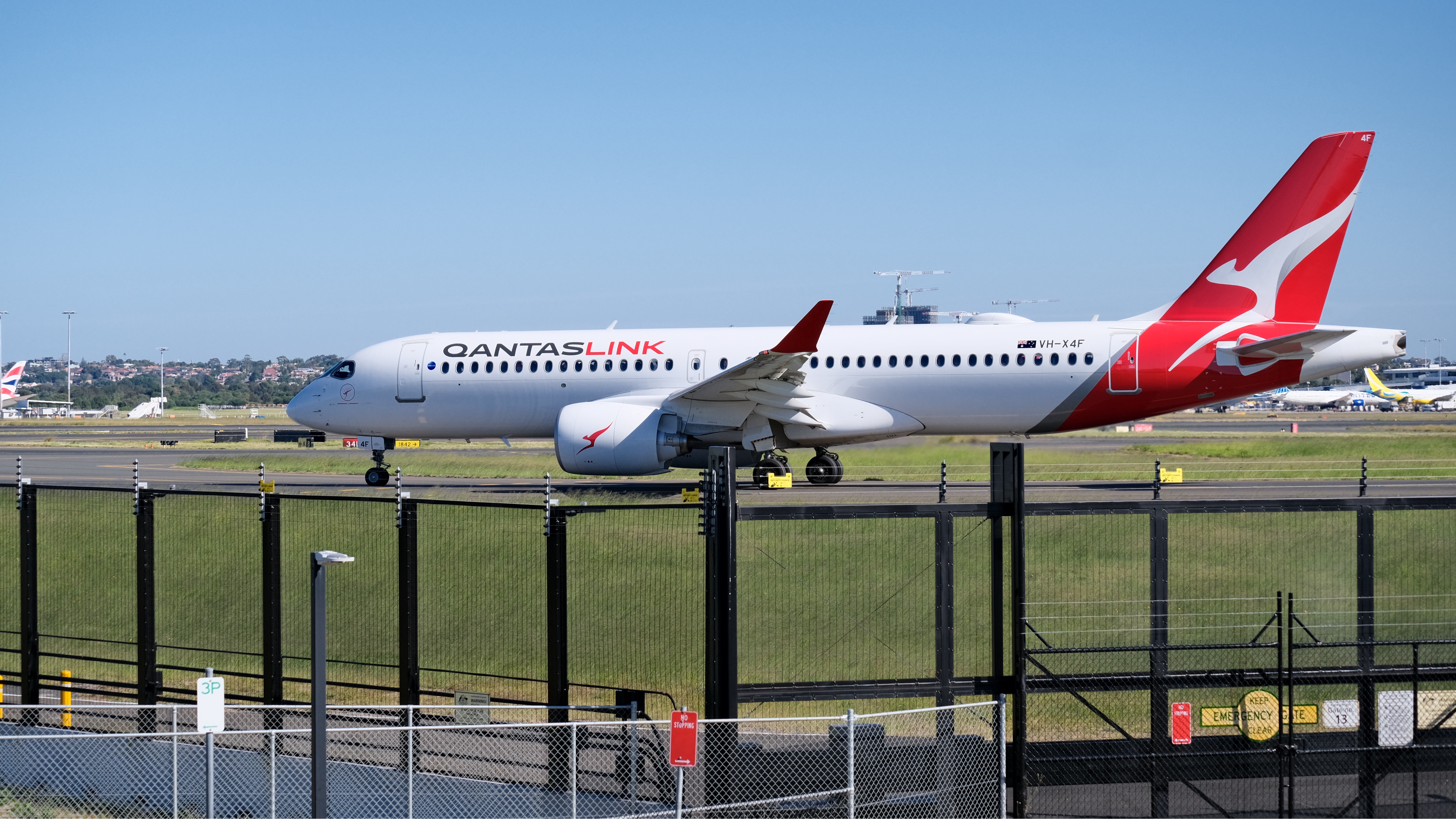 Aircraft