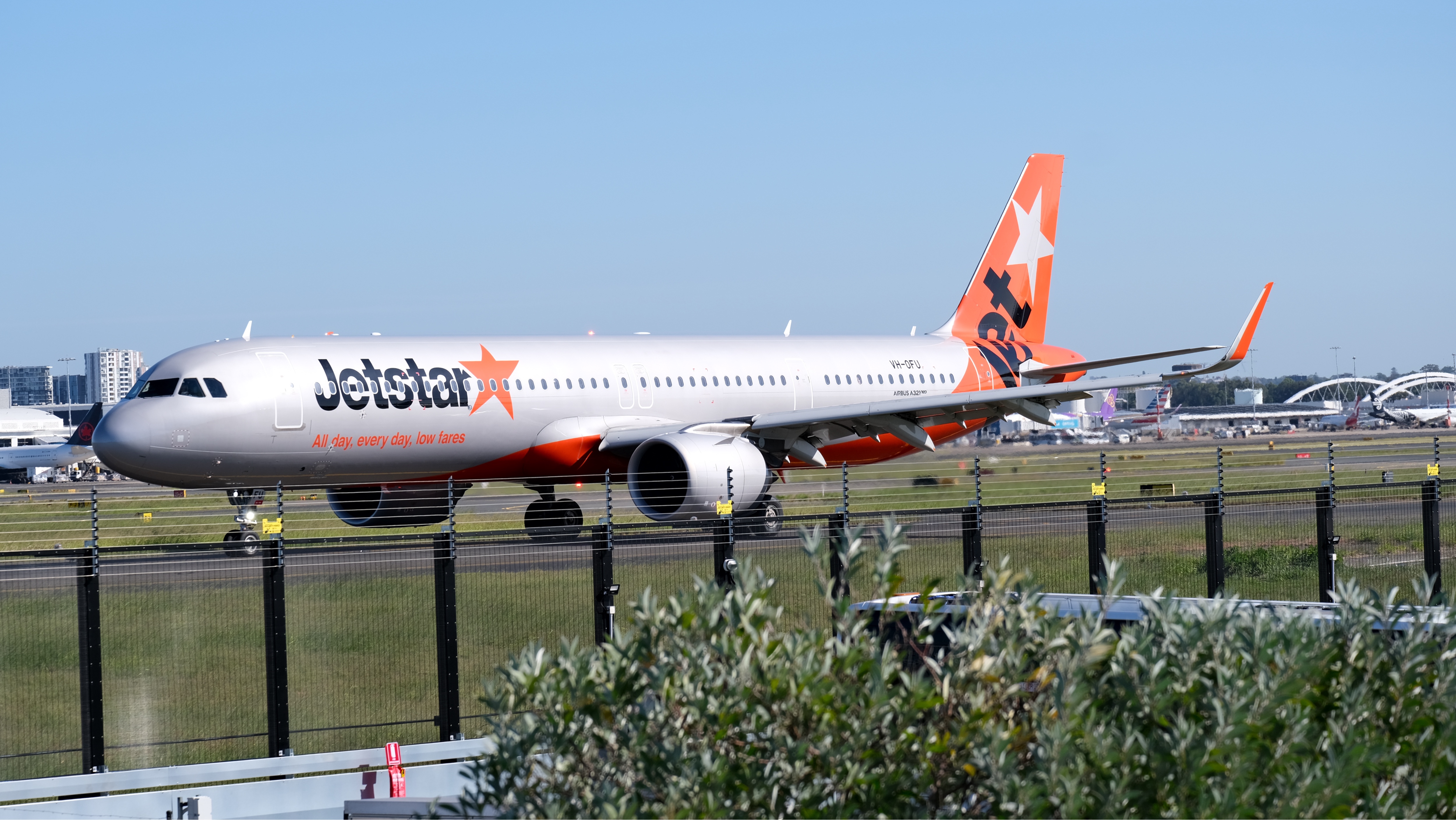 Aircraft