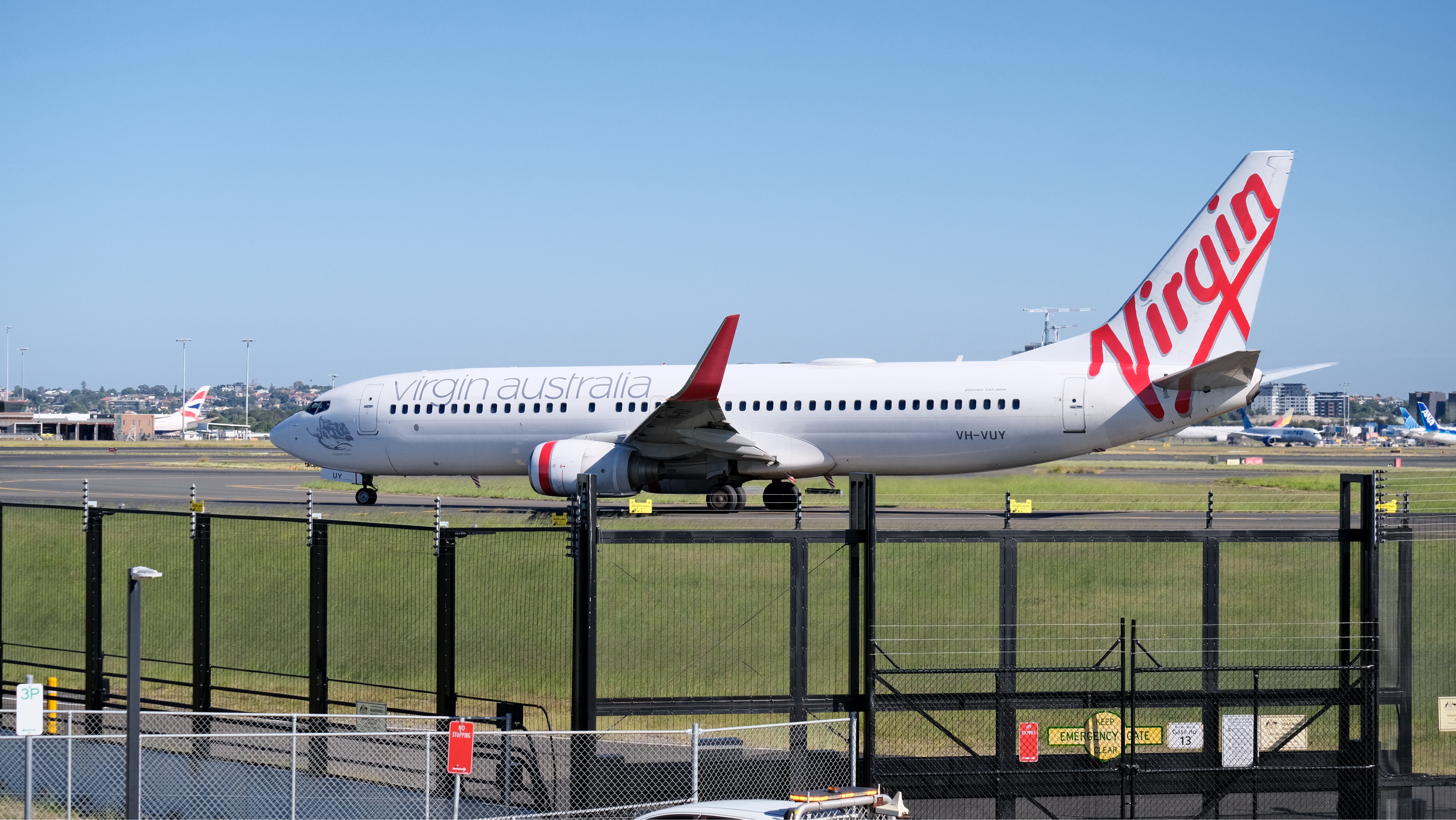 Aircraft