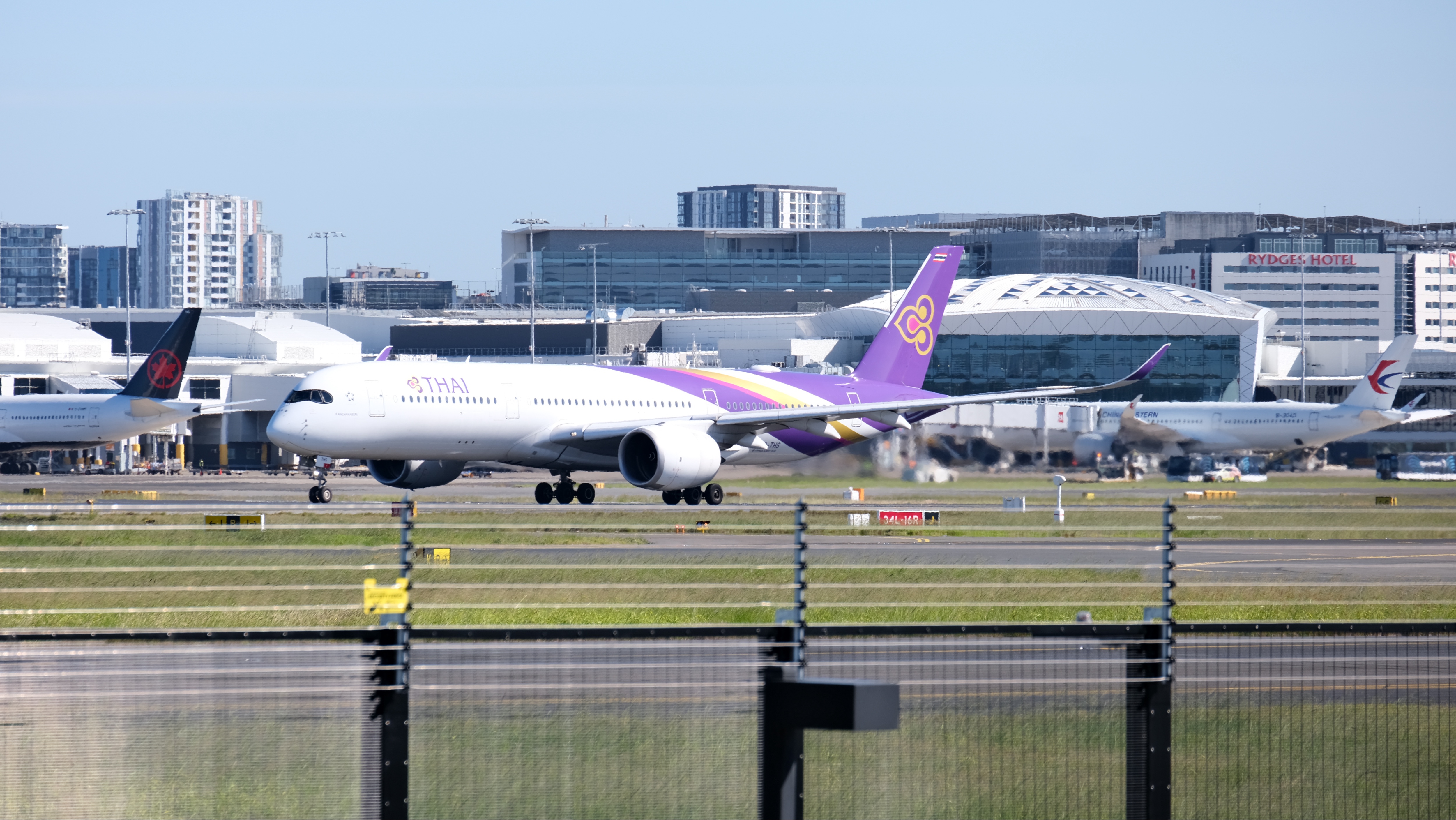 Aircraft