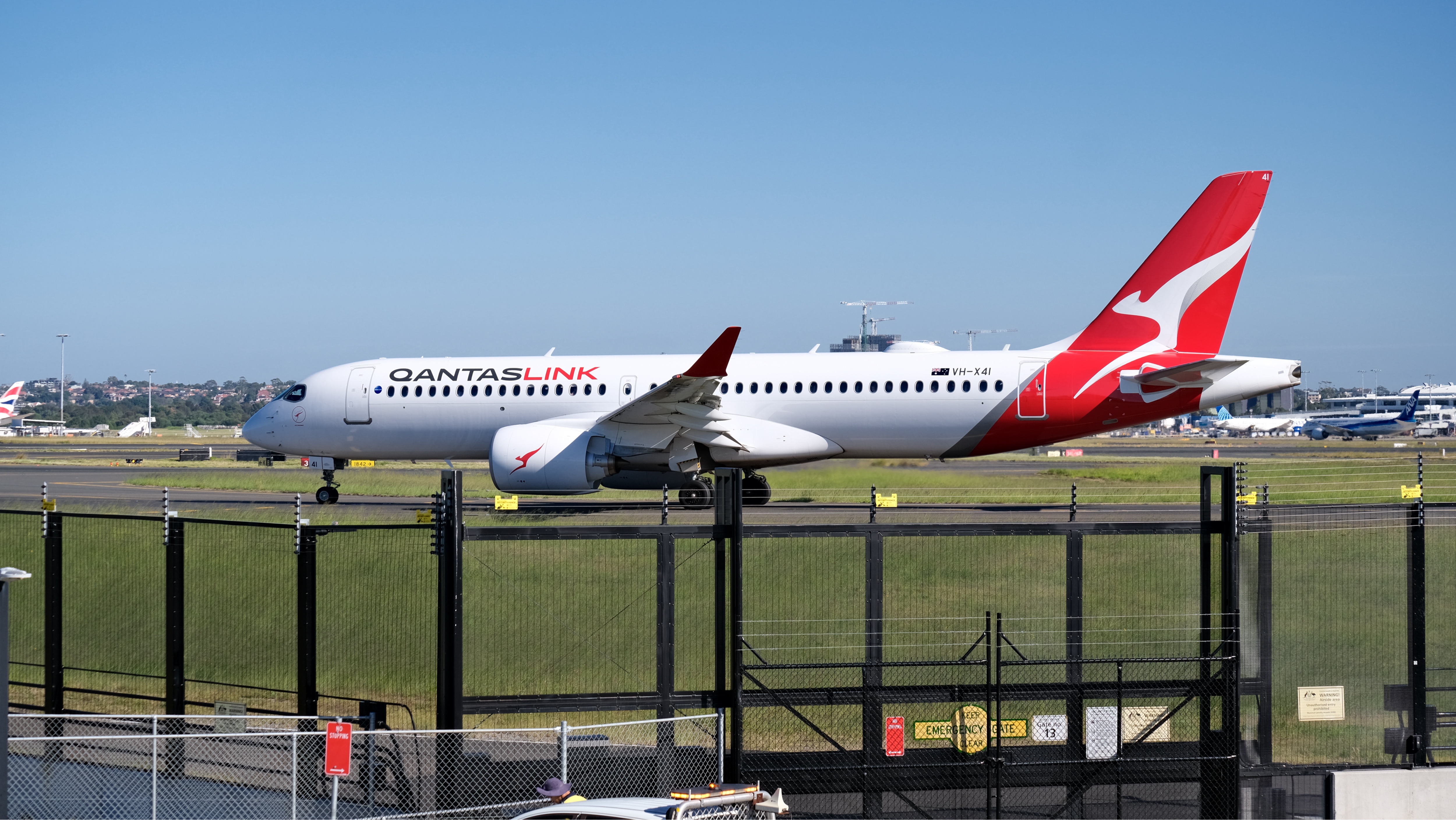 Aircraft
