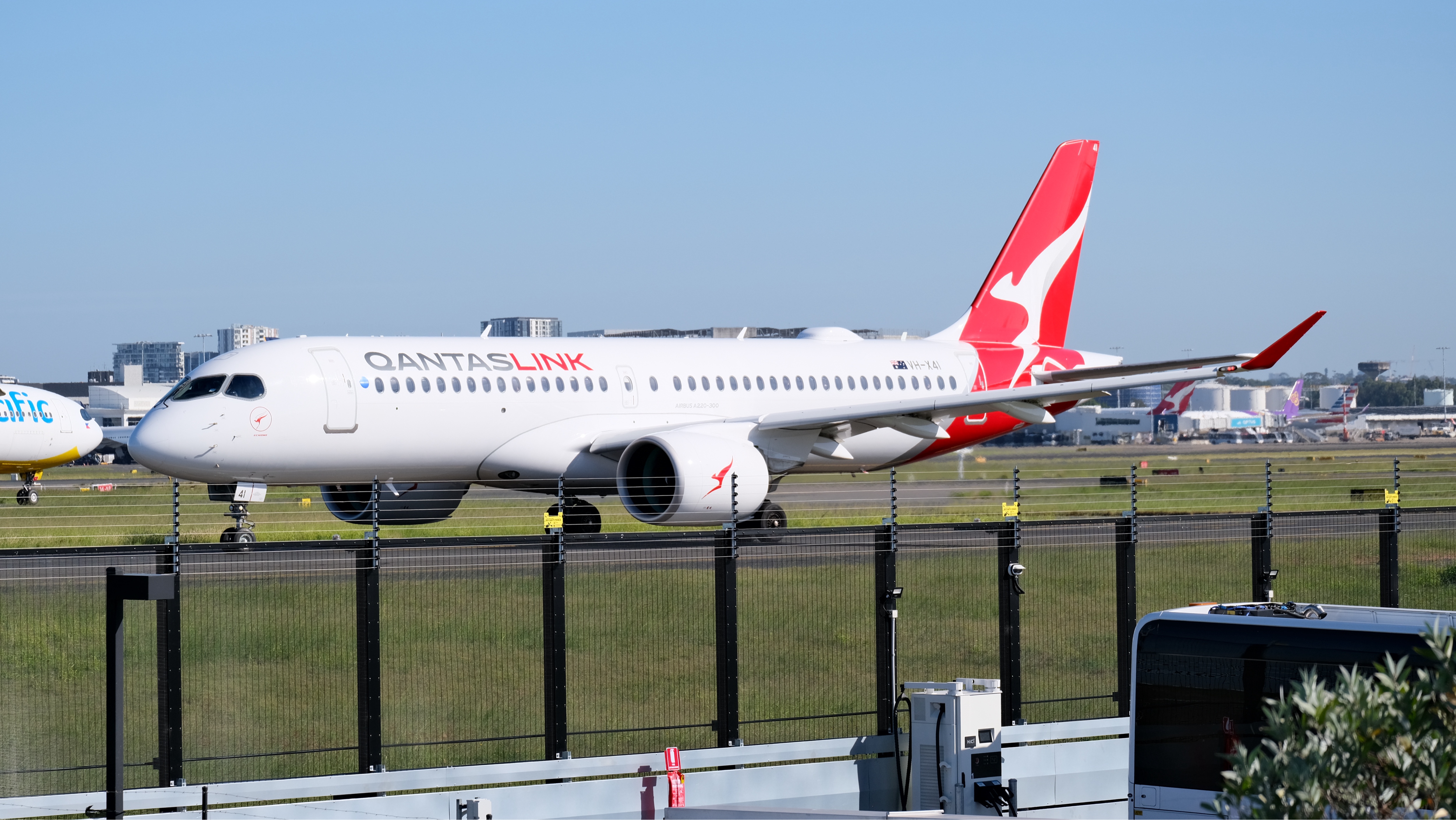 Aircraft
